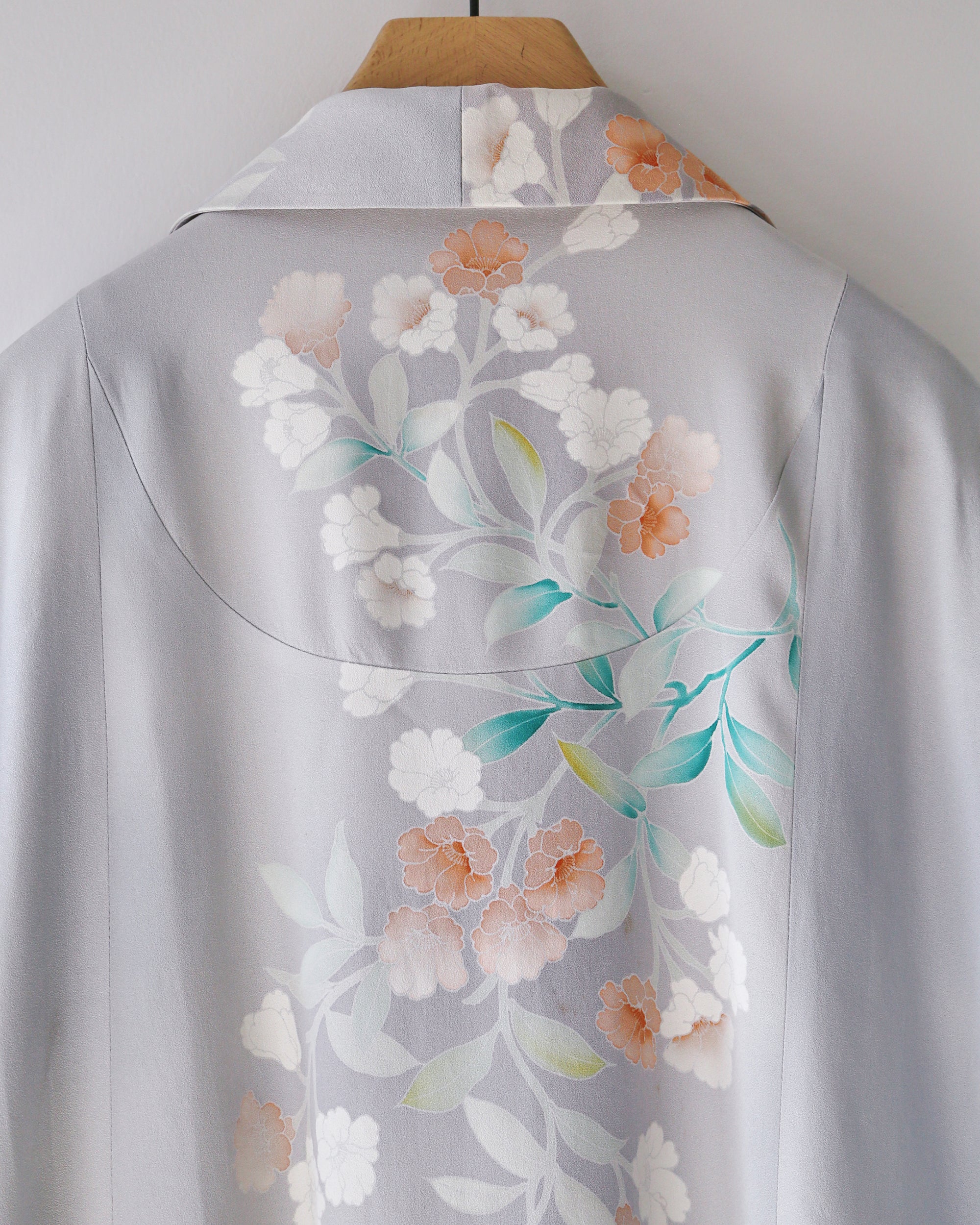 Vintage Kimono Silk