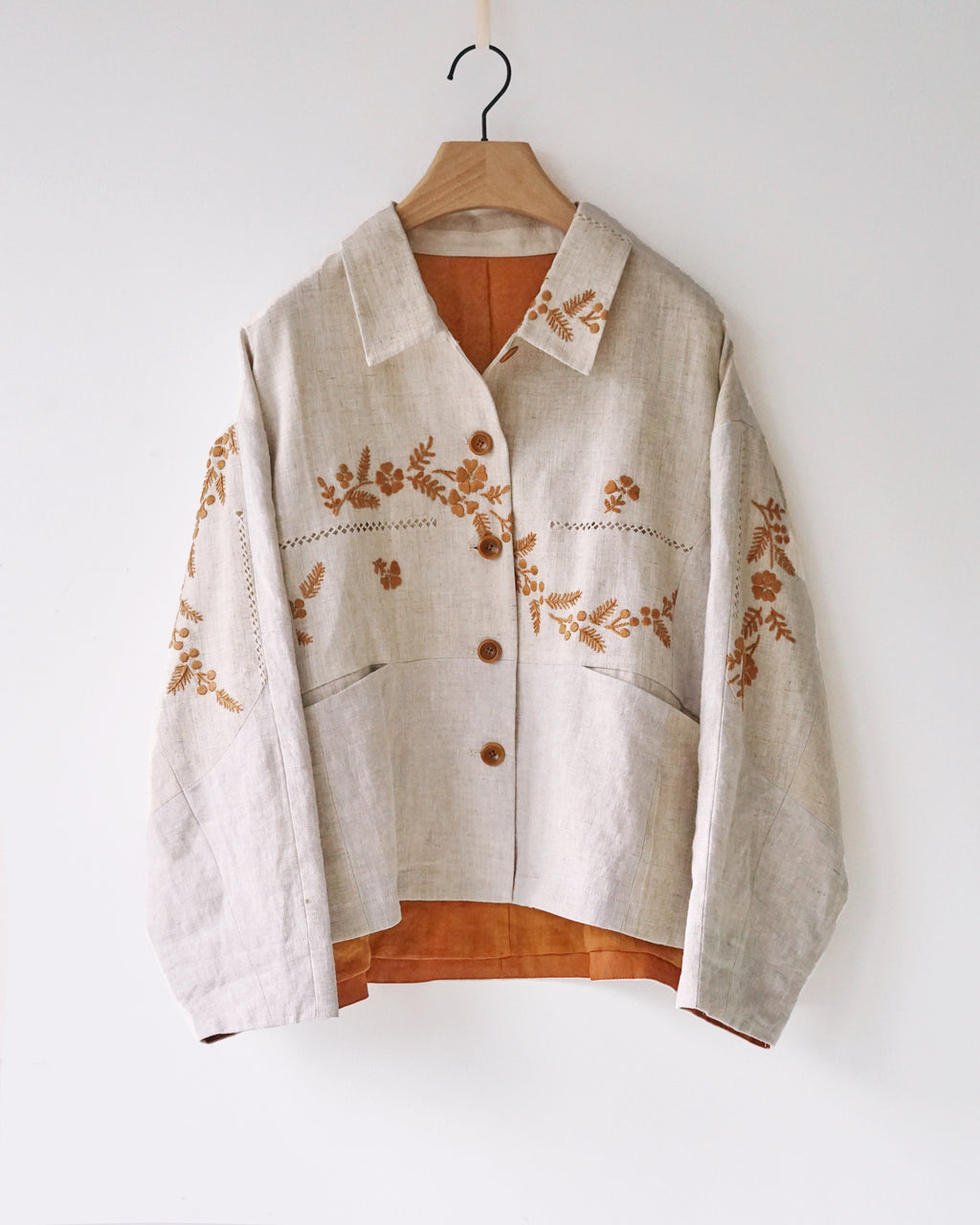 Sunset Clover March Jacket