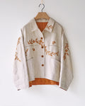 Sunset Clover March Jacket