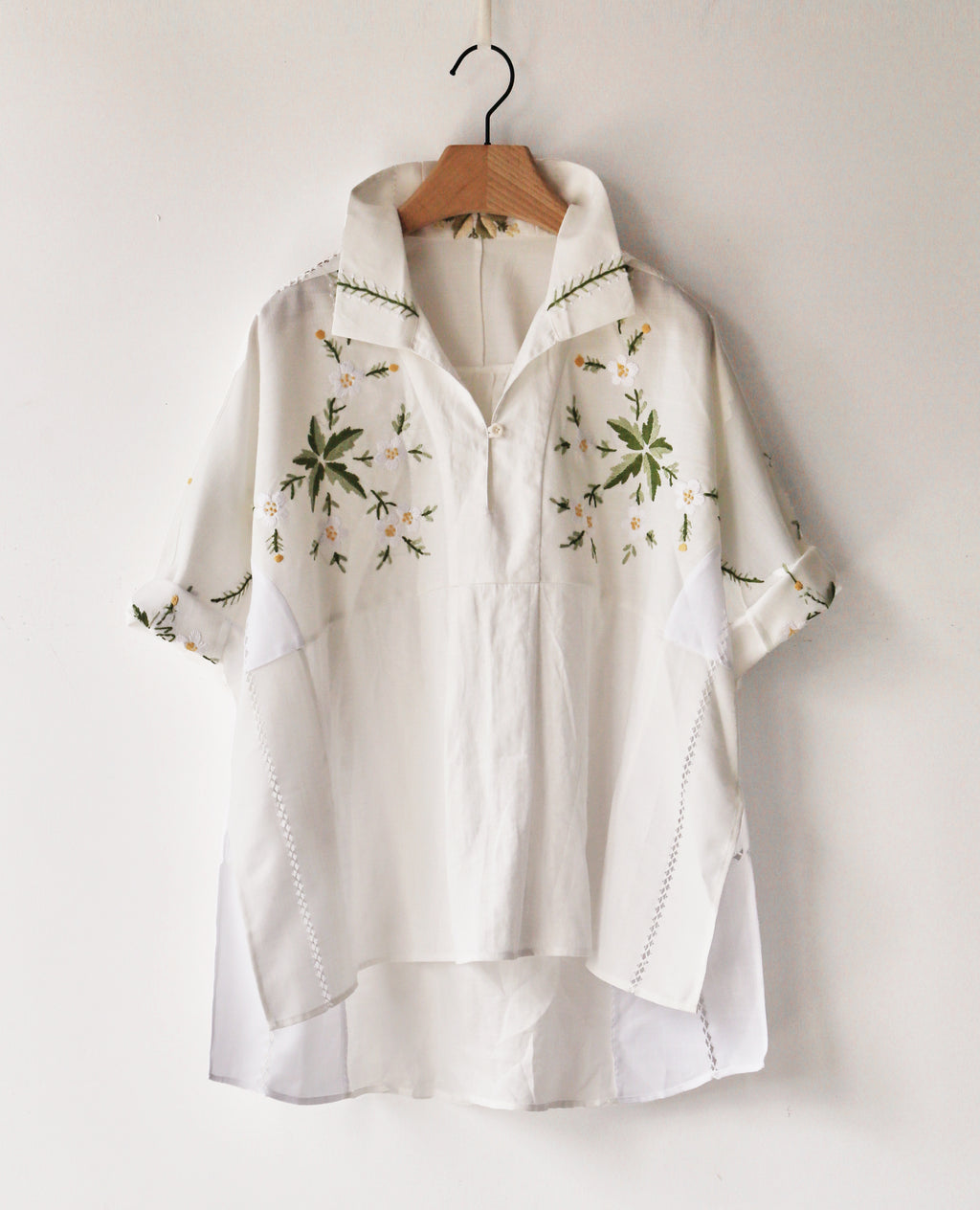 Summer Daisy Melody Top