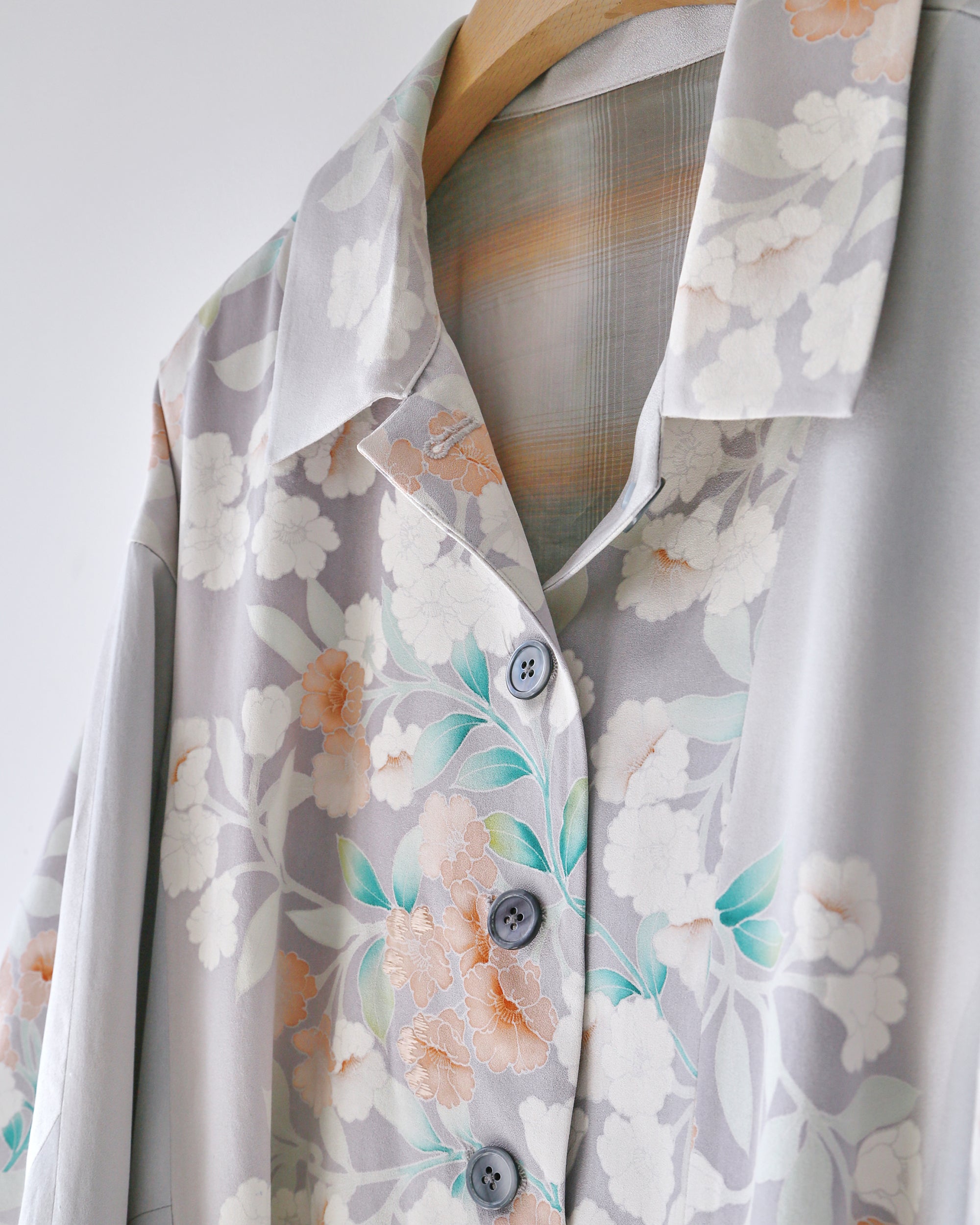 Blossom Rain Duster