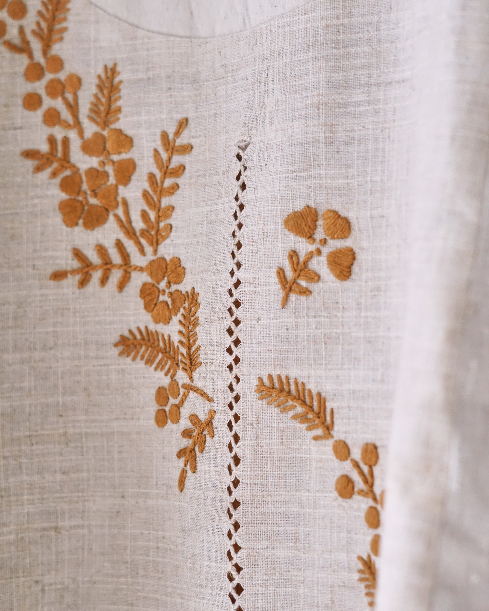 Sunset Clover March Jacket