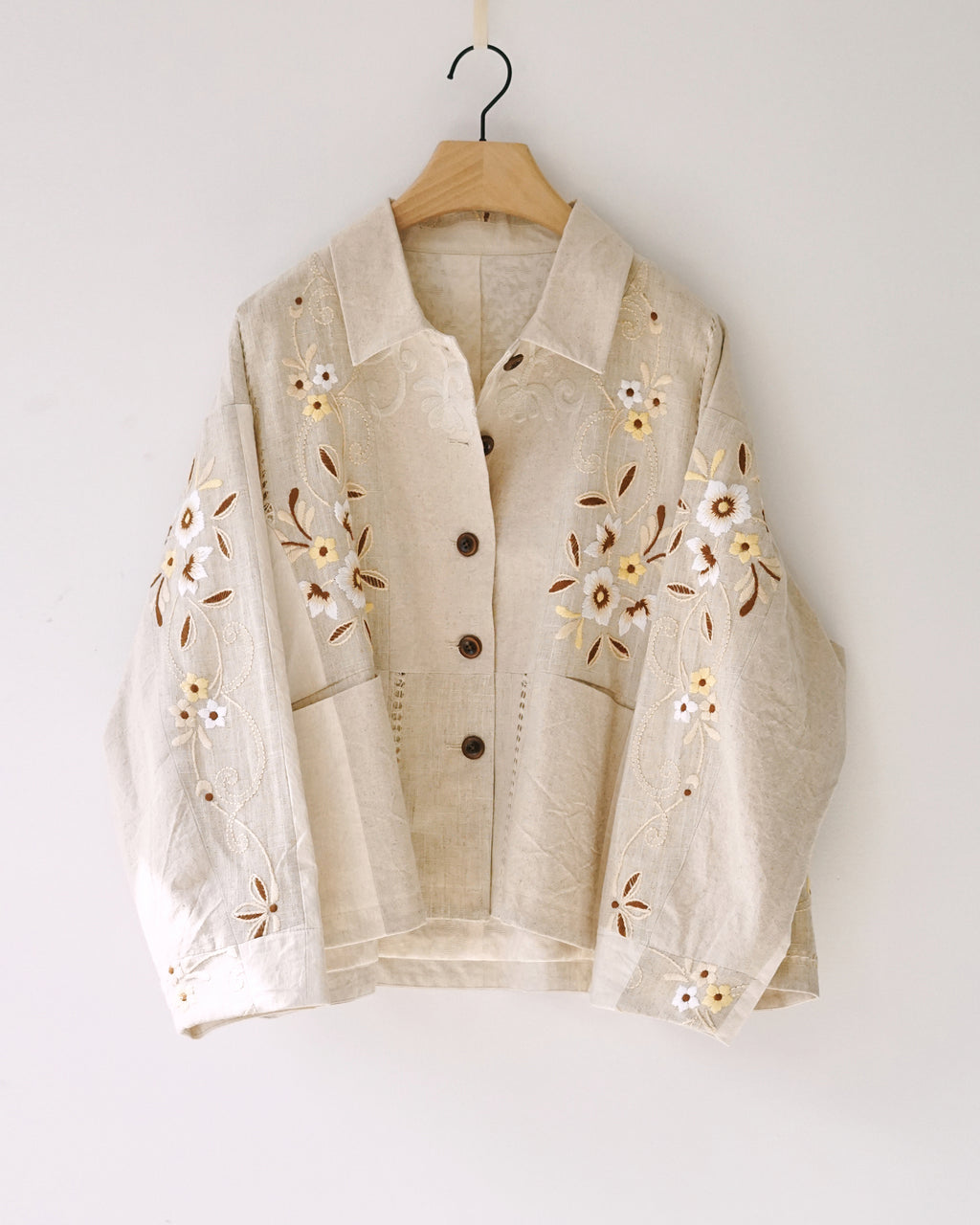 Rose of Sharon March Jacket