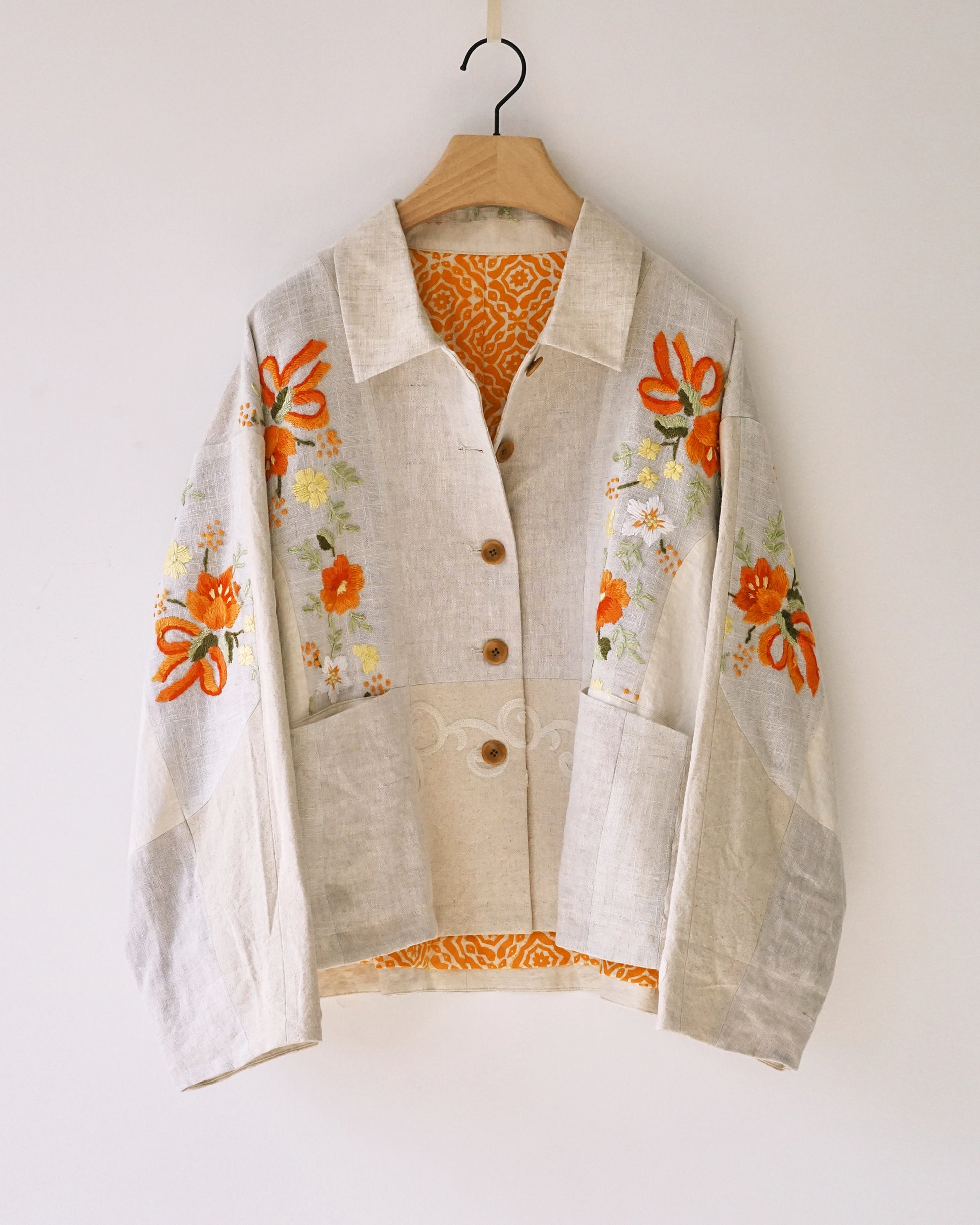 Afternoon Garden March Jacket