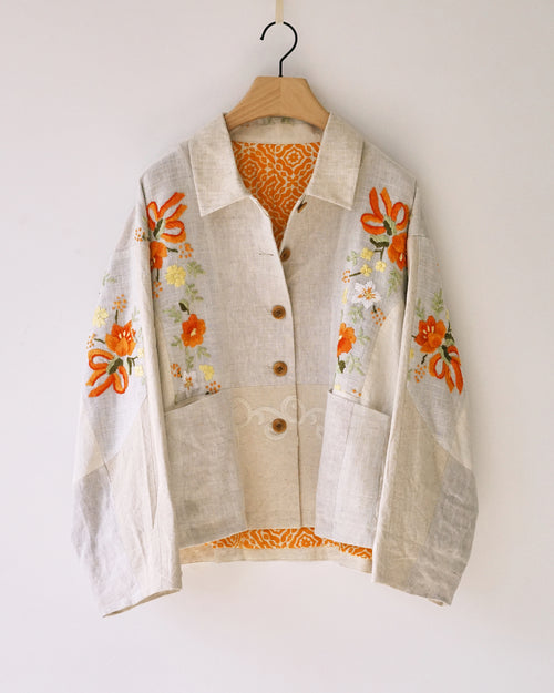 Afternoon Garden March Jacket