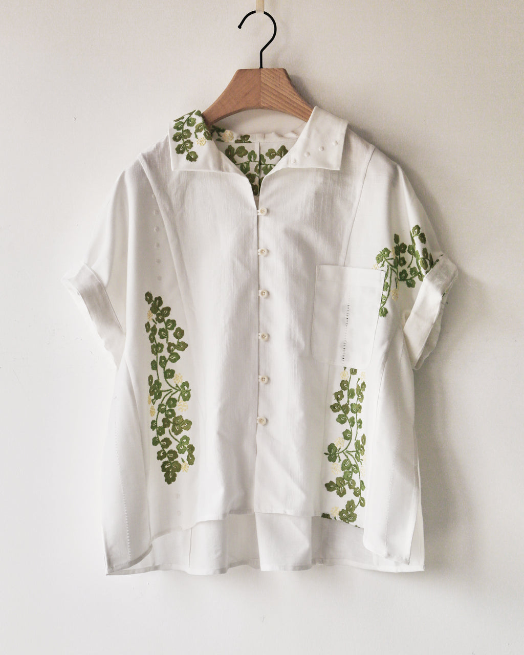 Strawberry Fields Tempo Shirt