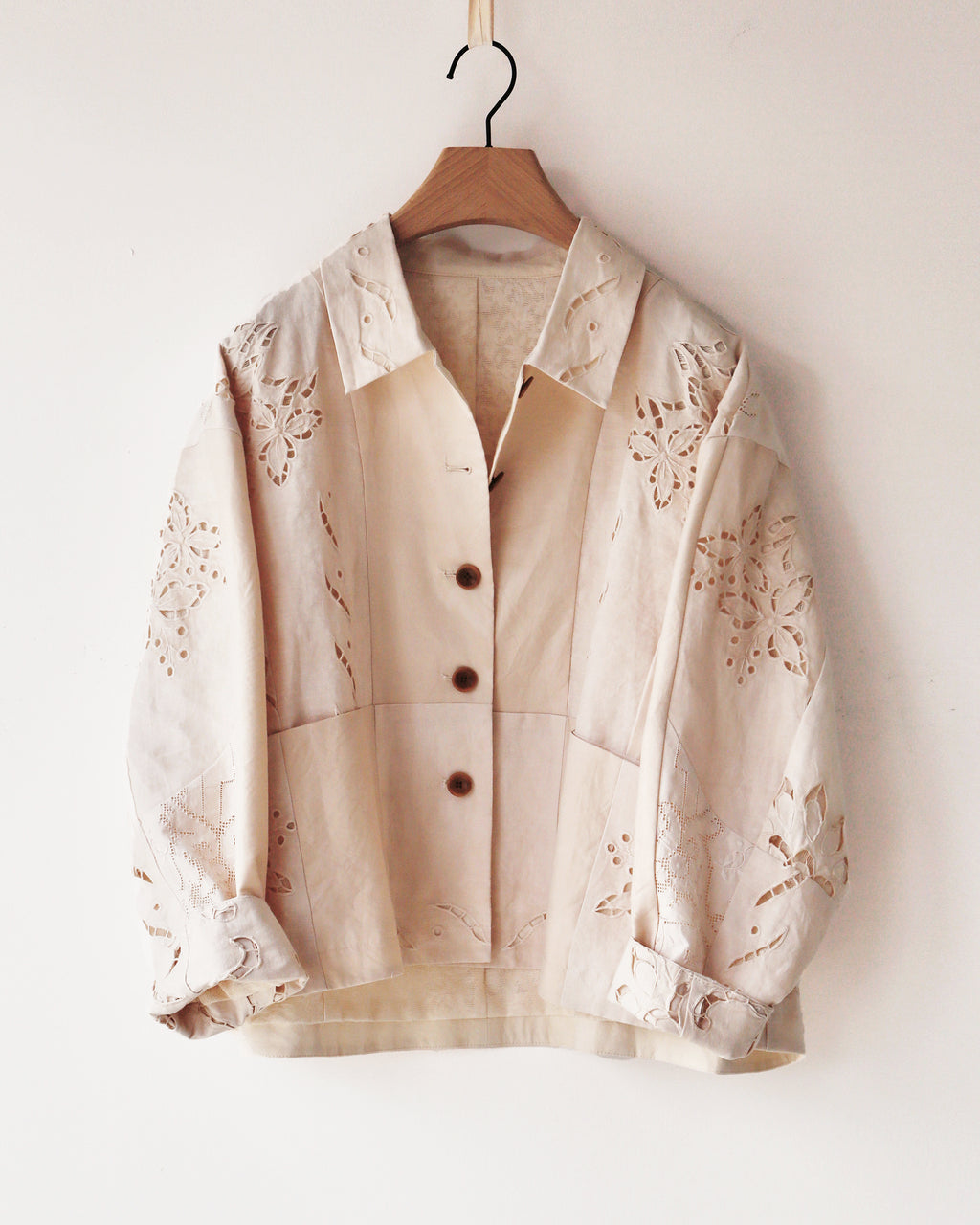Pink Orchid March Jacket