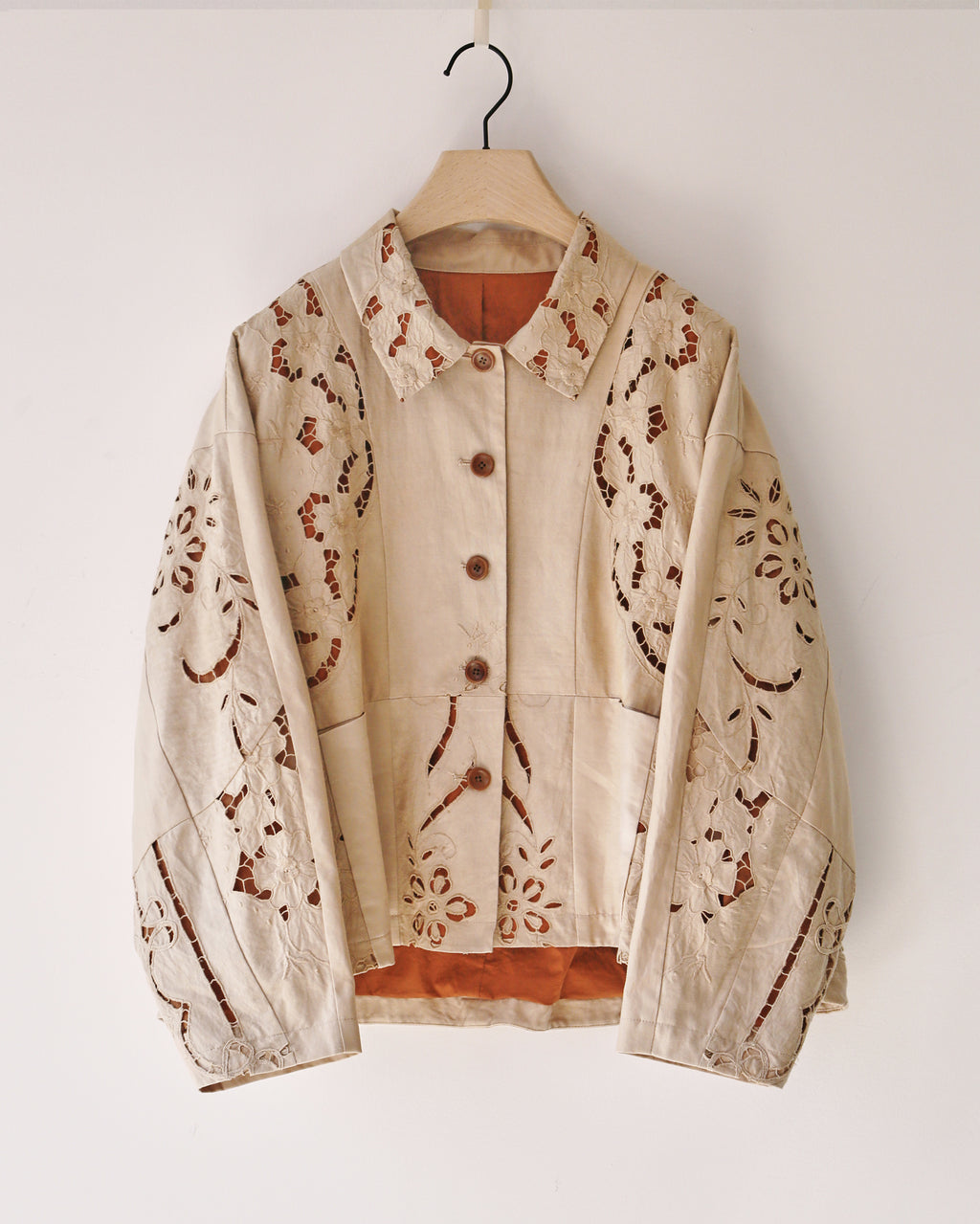 Cosmos Tea March Jacket