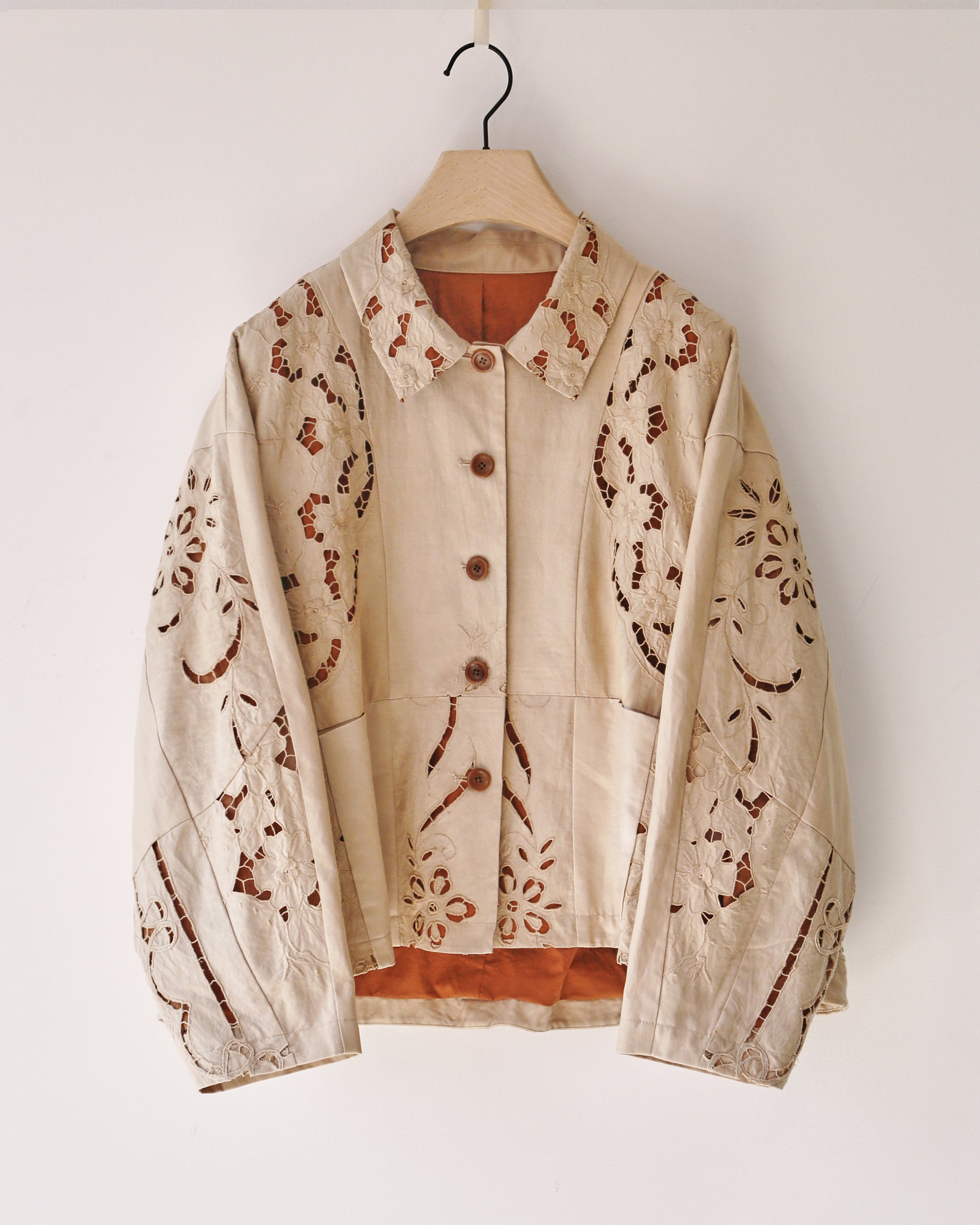 Cosmos Tea March Jacket