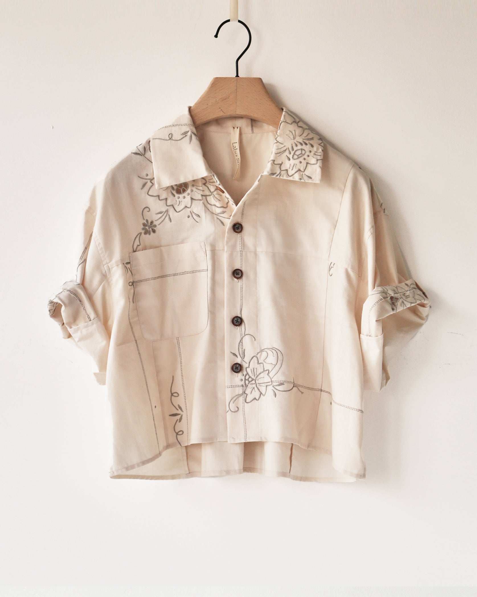 Warm Breeze Note Shirt