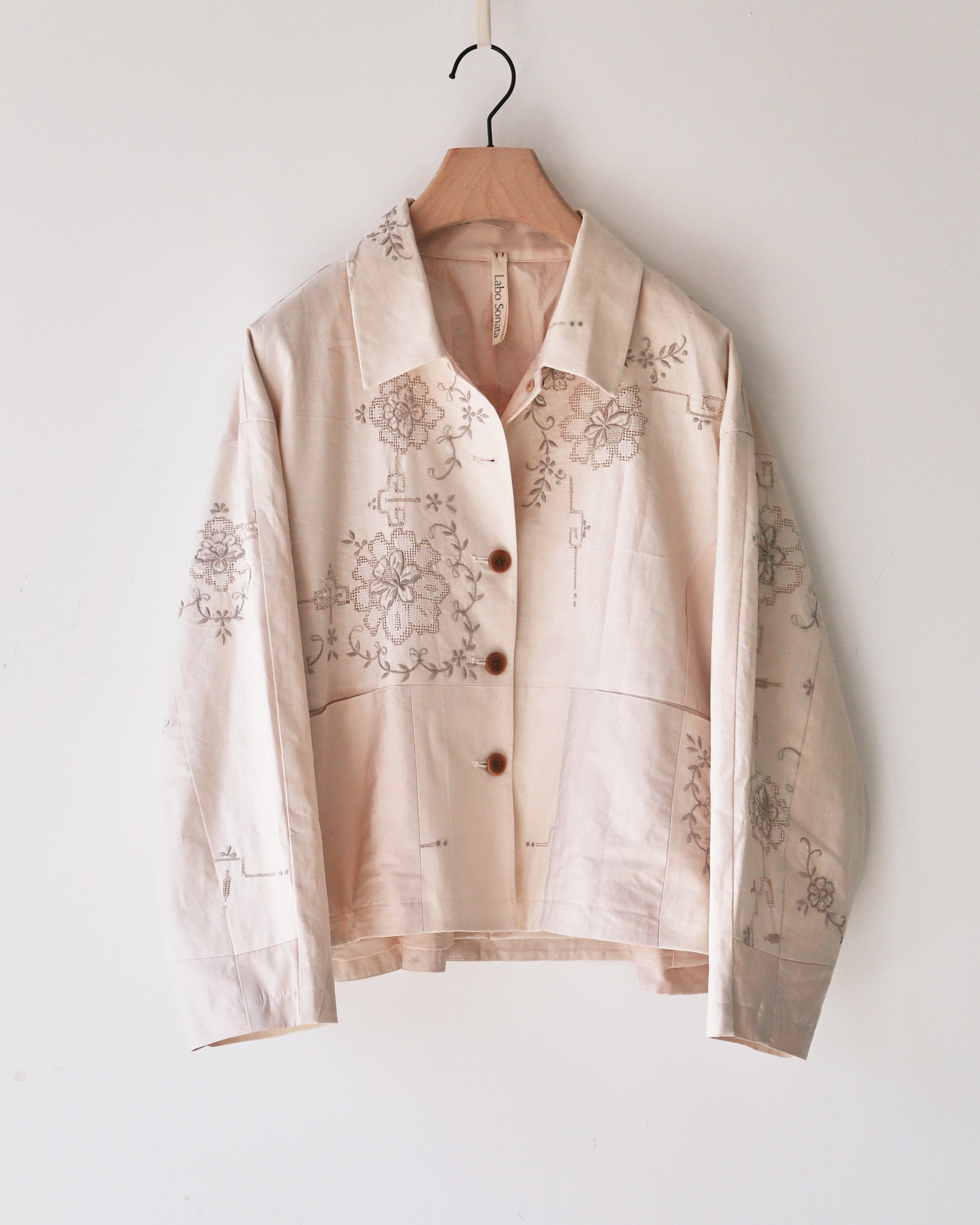 Pink Camila March Jacket