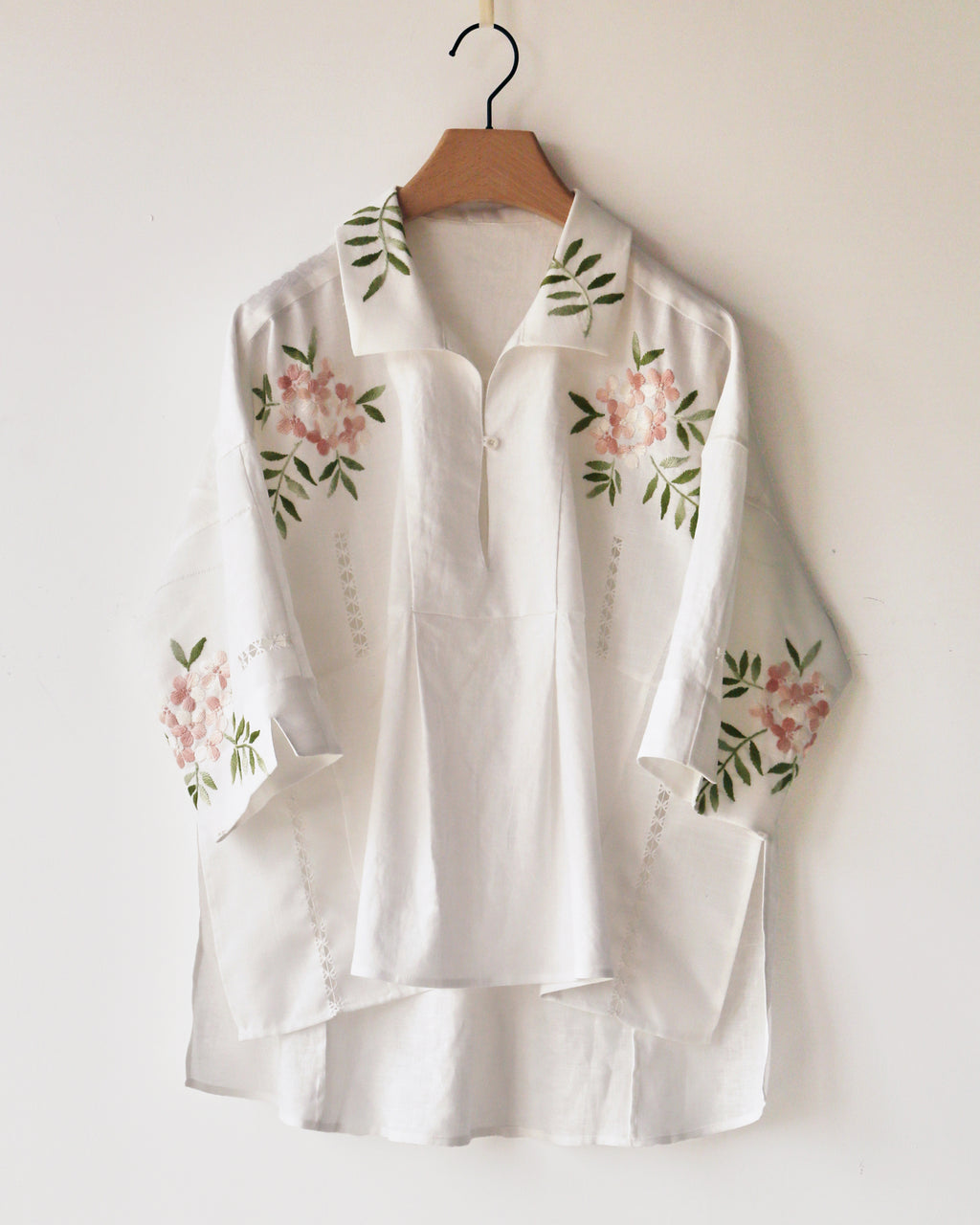 White Vale Melody Top