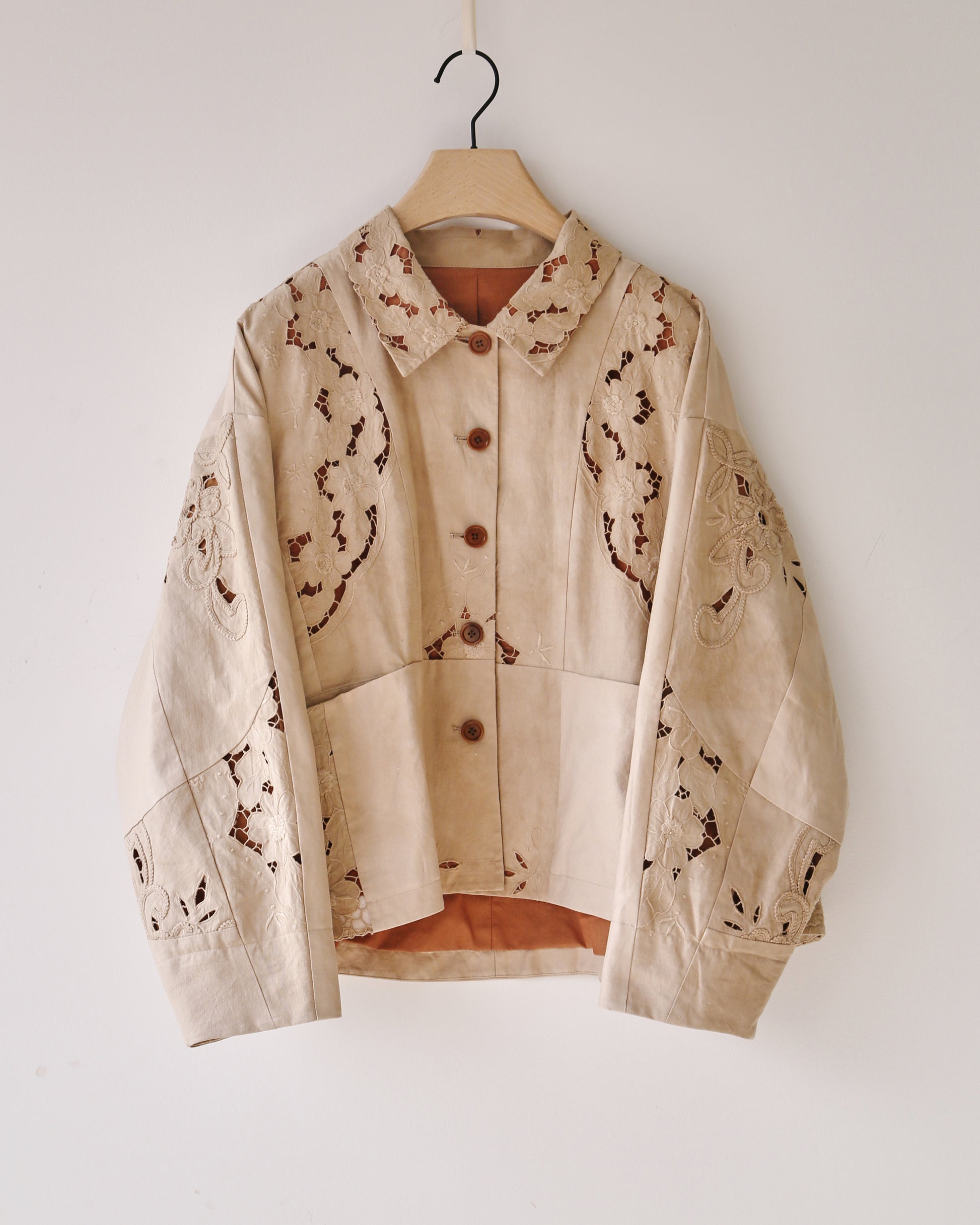 Cosmos Tea March Jacket