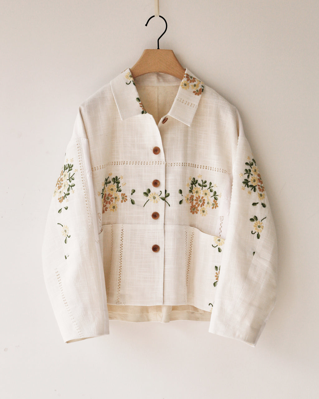 Morning Daisy March Jacket