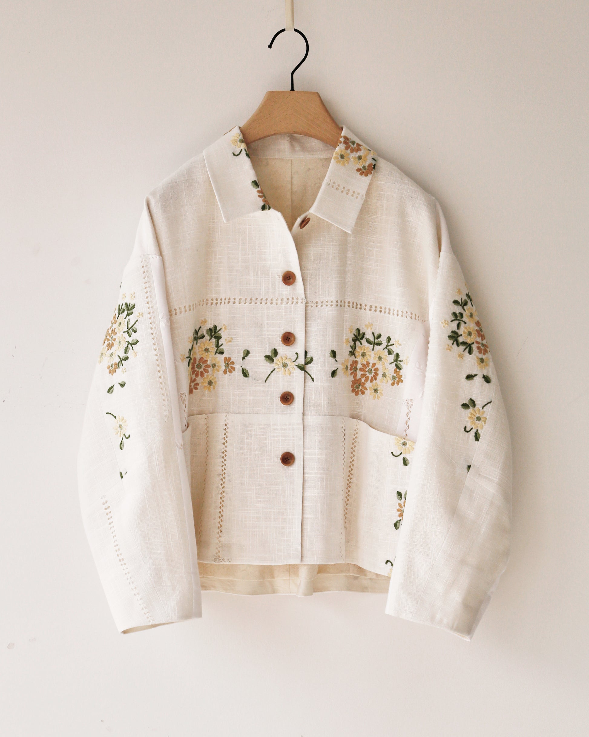 Morning Daisy March Jacket