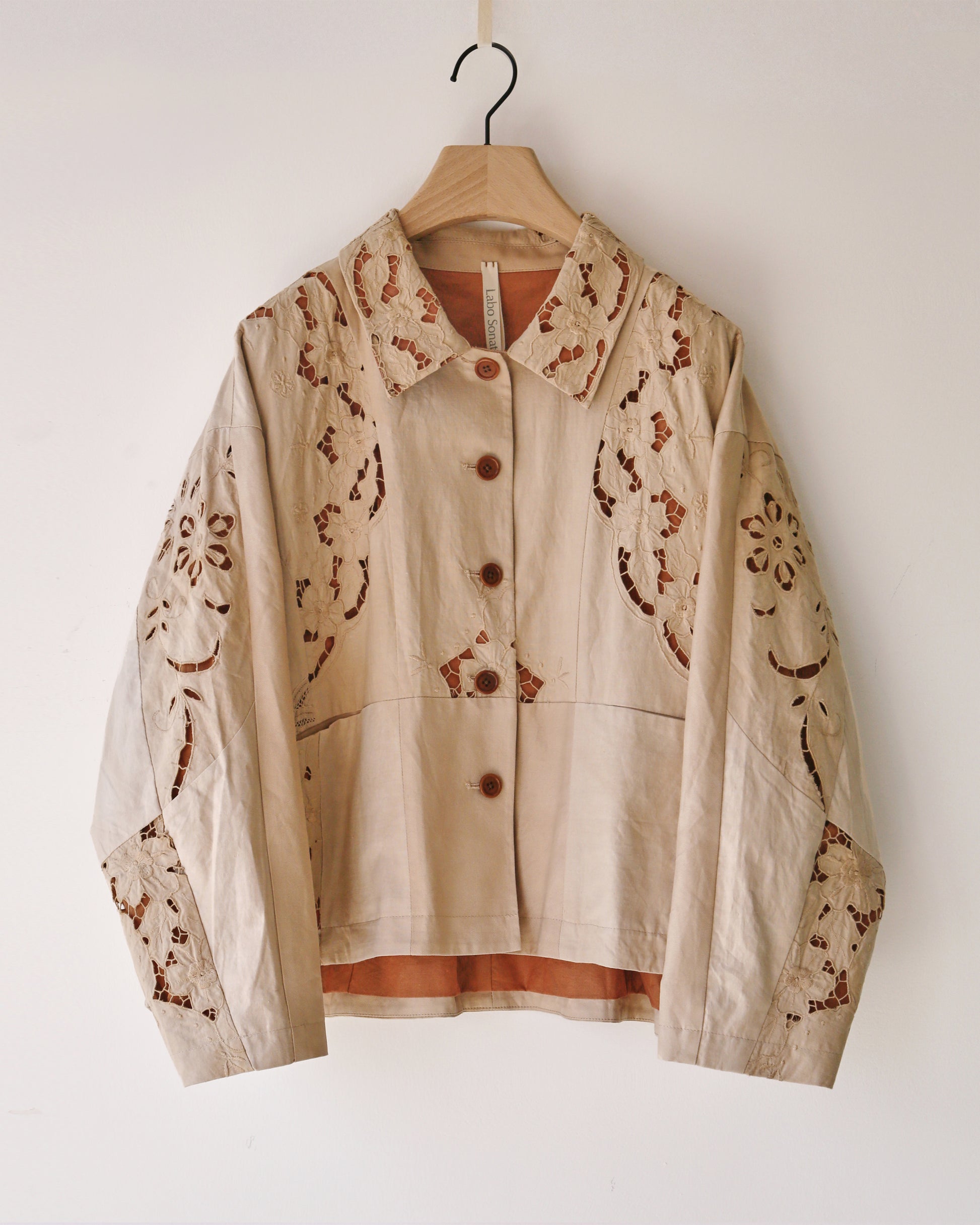 Cosmos Tea March Jacket