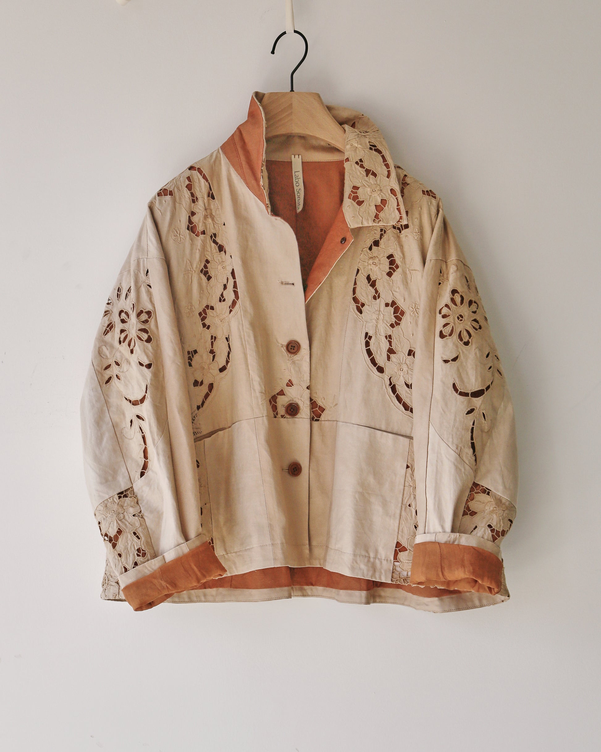 Cosmos Tea March Jacket