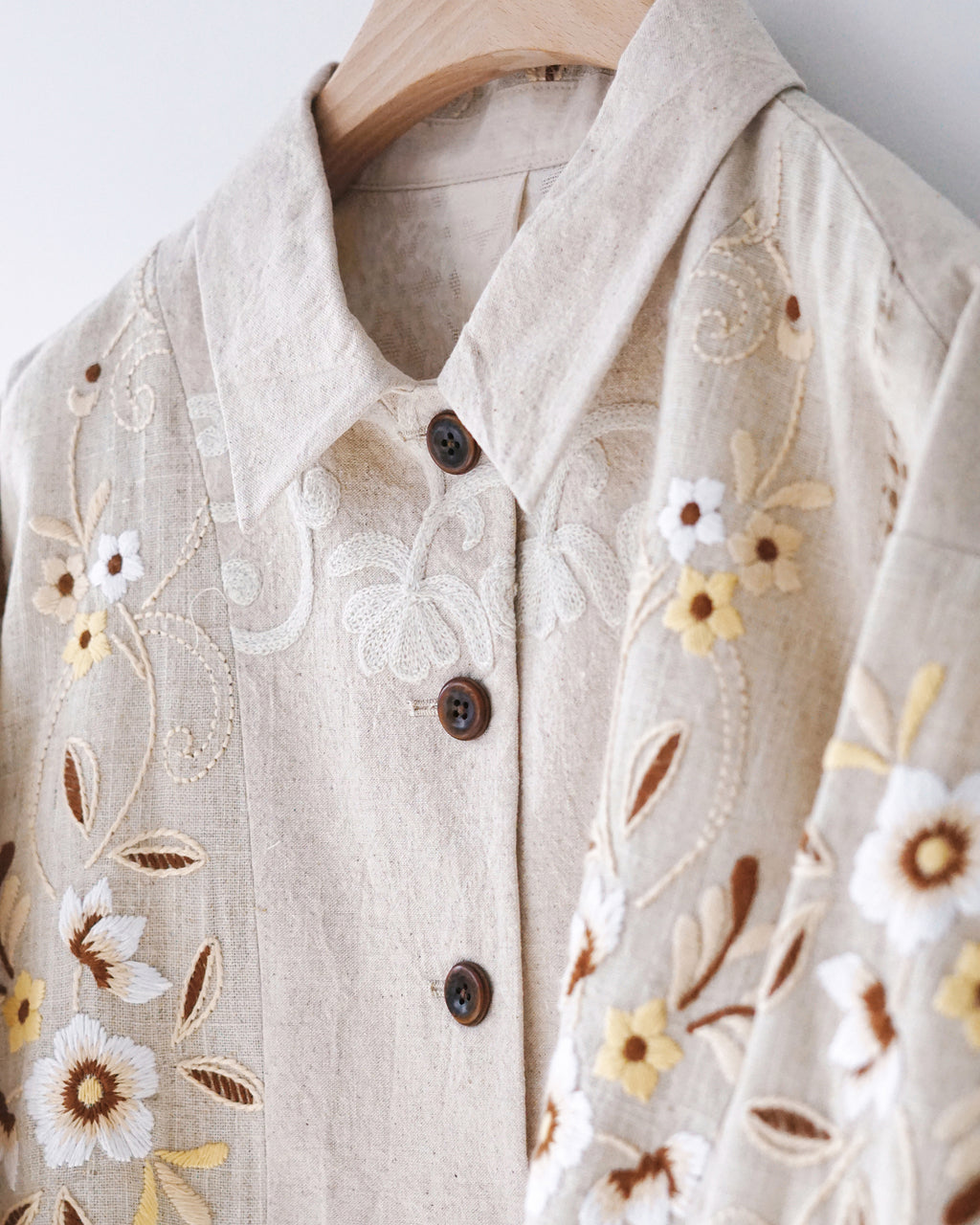 Rose of Sharon March Jacket