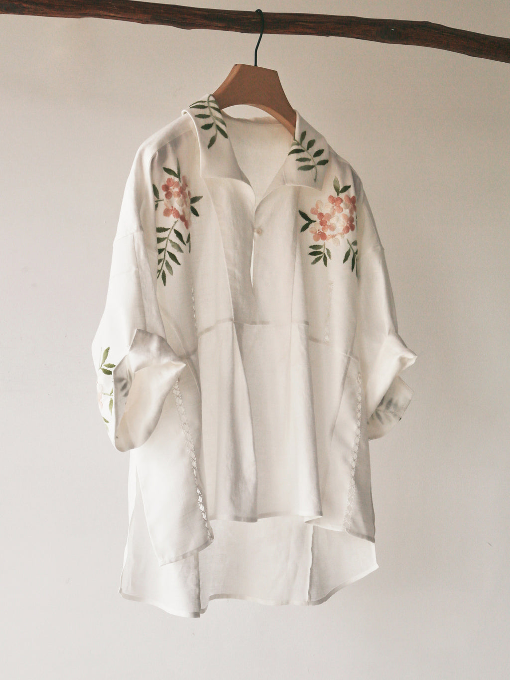 White Vale Melody Top