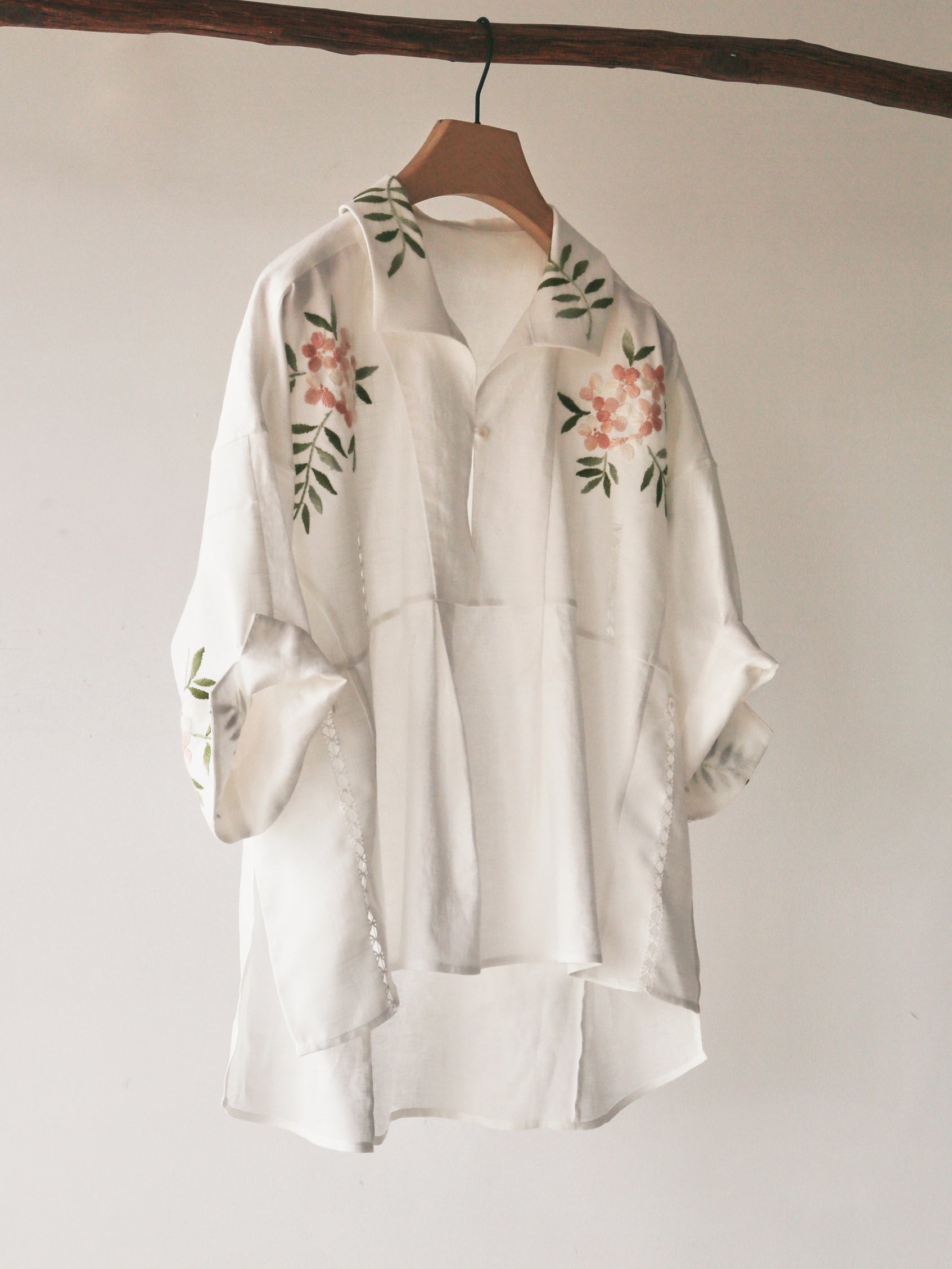 White Vale Melody Top