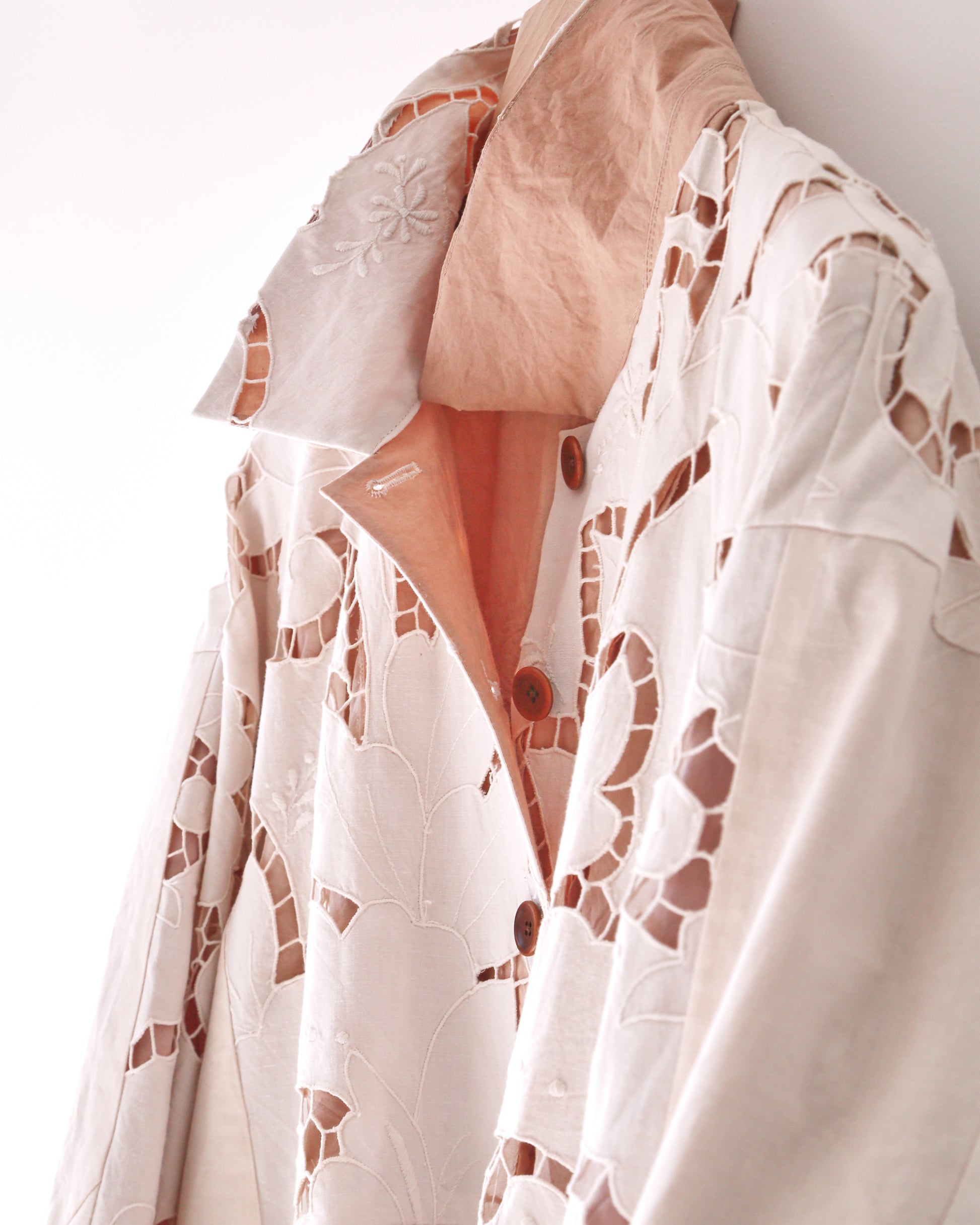 Loquat Leaves March Jacket