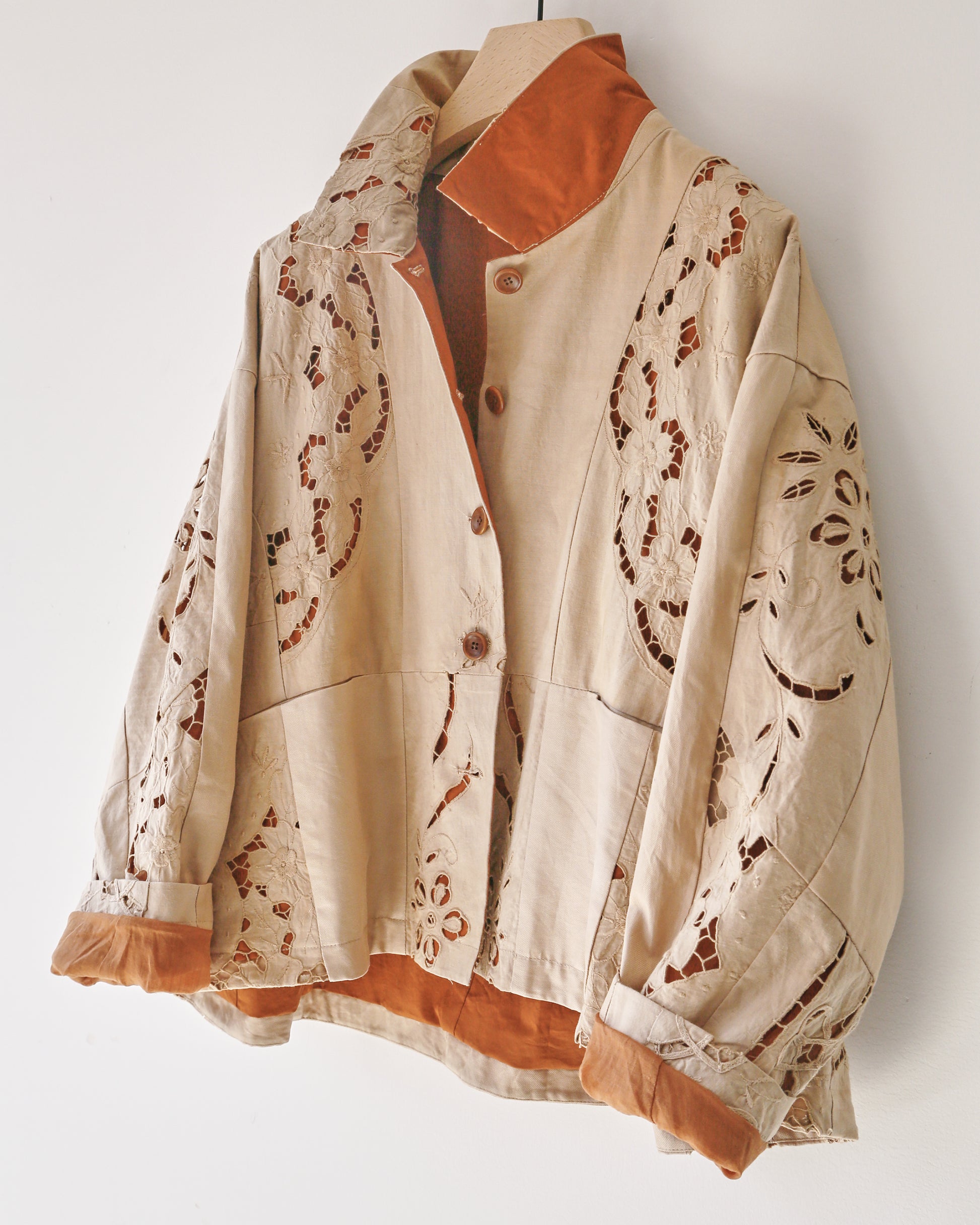 Cosmos Tea March Jacket