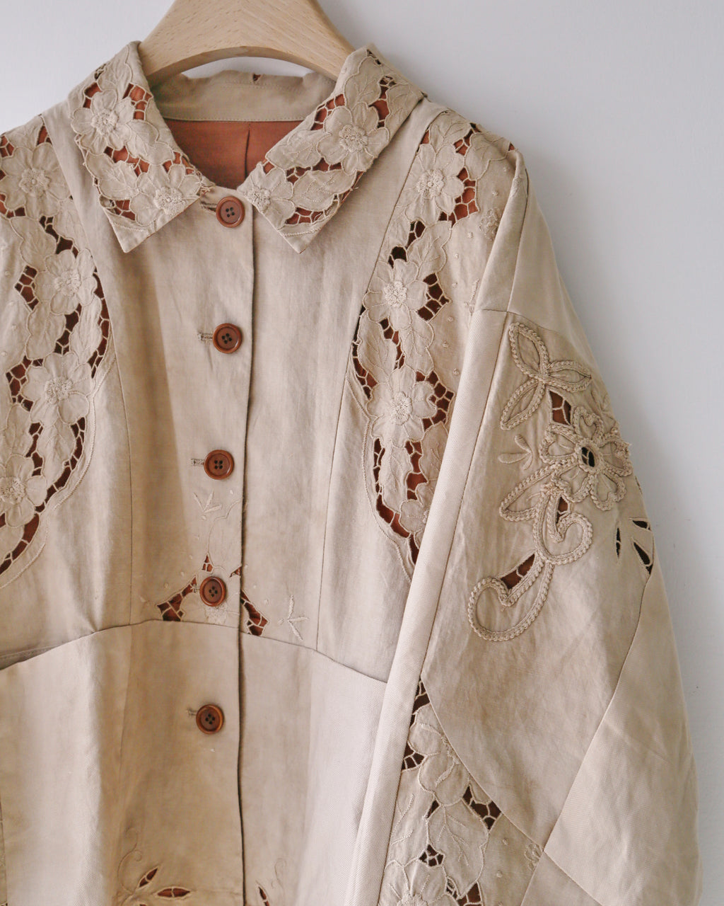 Cosmos Tea March Jacket