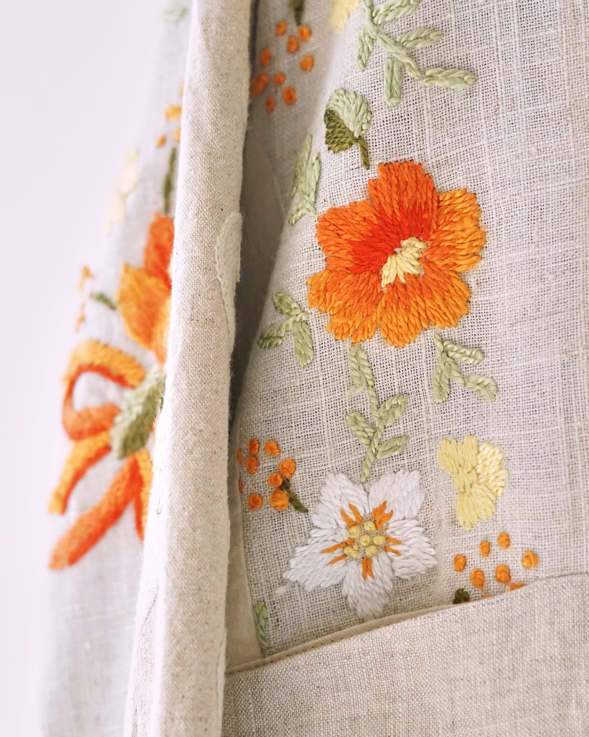 Afternoon Garden March Jacket