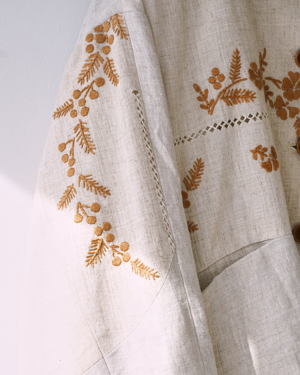 Sunset Clover March Jacket