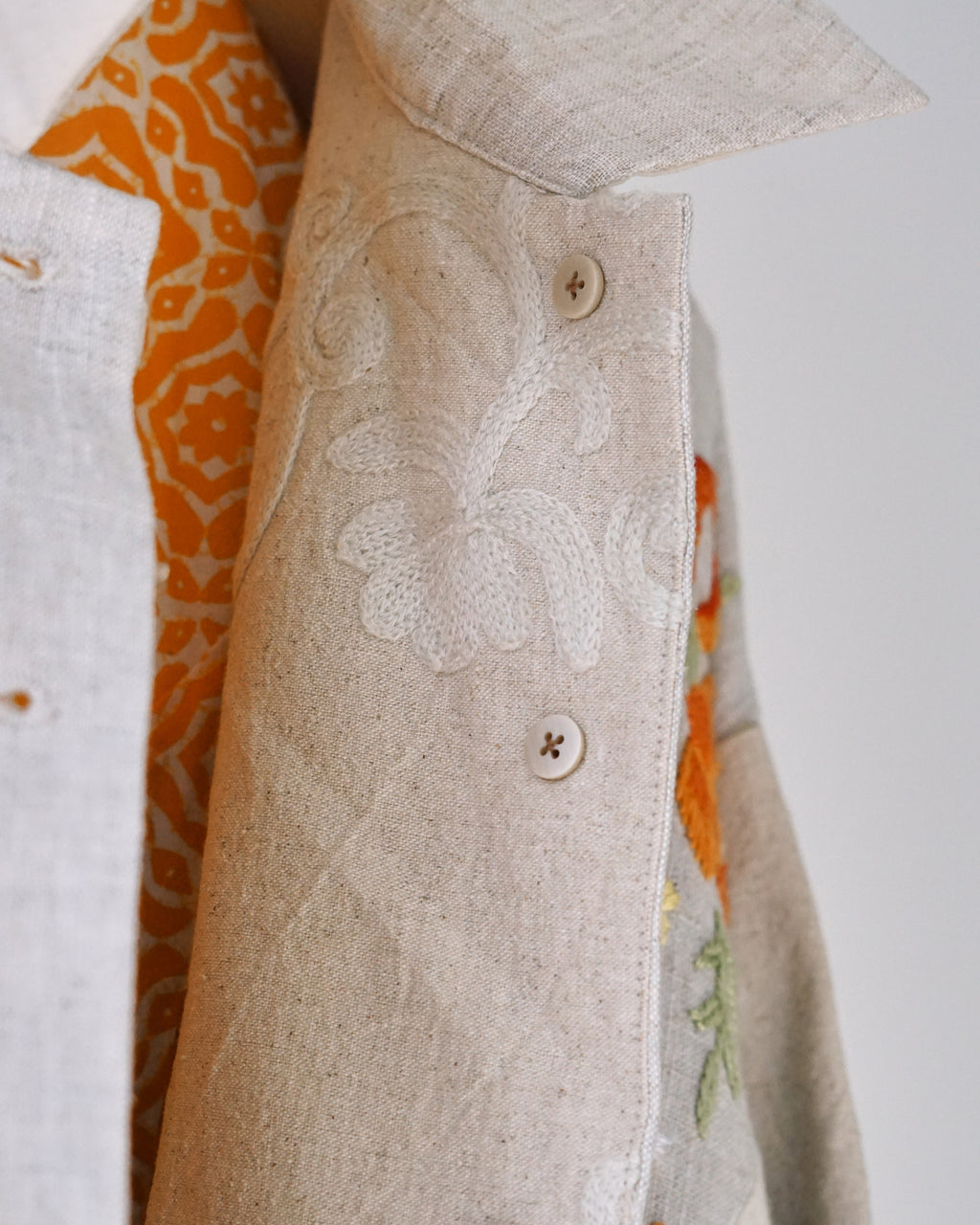 Afternoon Garden March Jacket