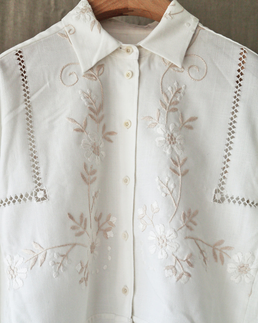 Morning Mist Cadence Shirt