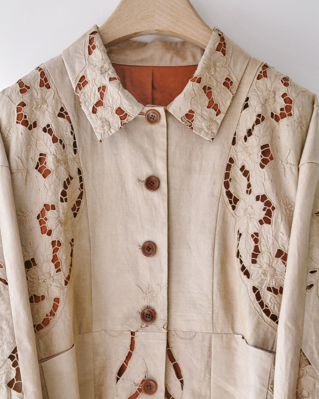 Cosmos Tea March Jacket