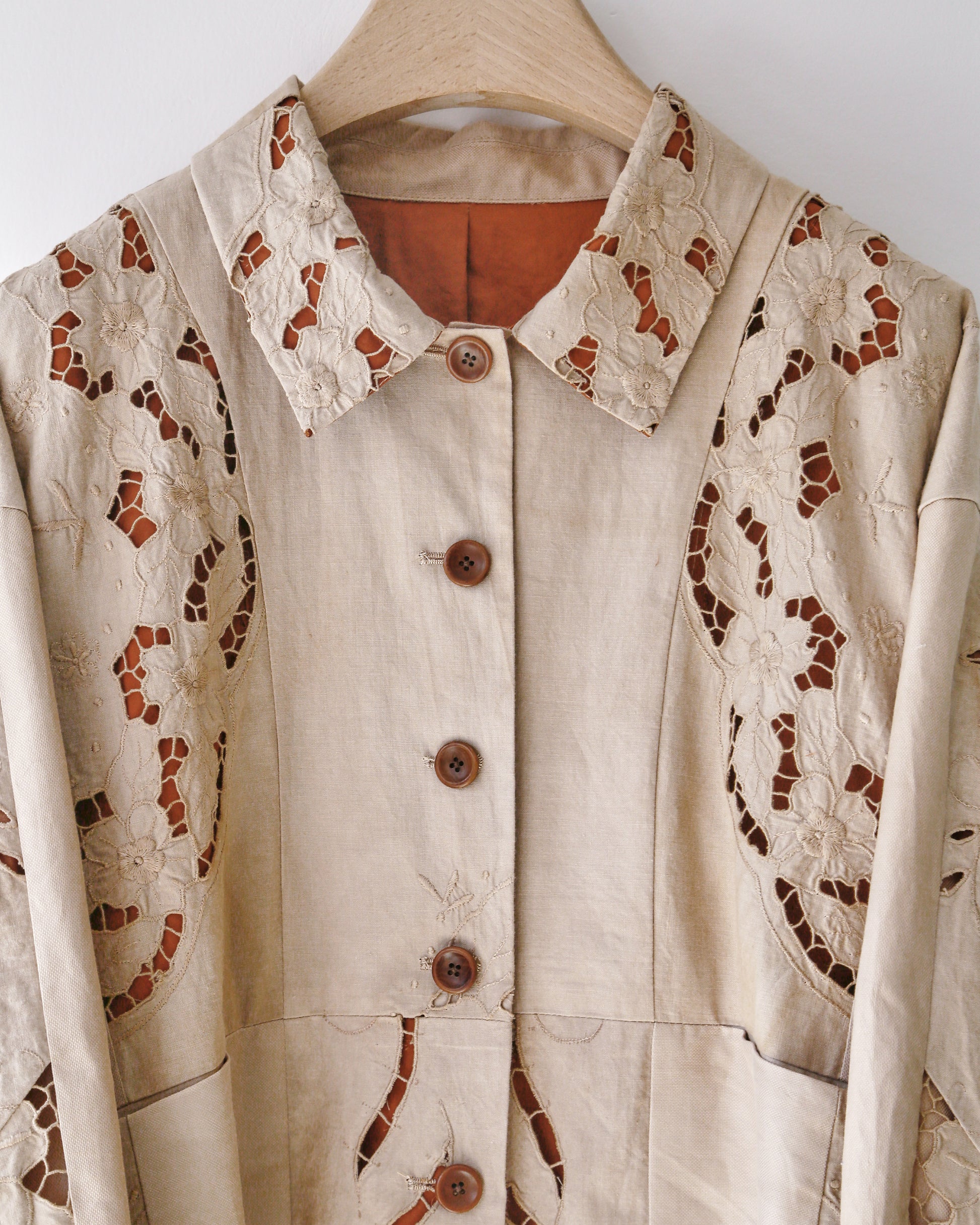 Cosmos Tea March Jacket