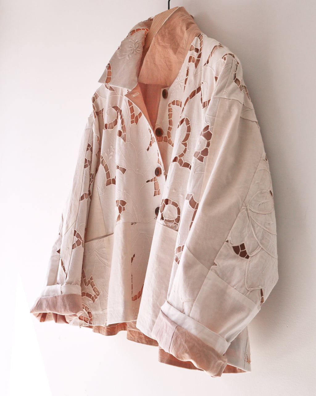 Loquat Leaves March Jacket