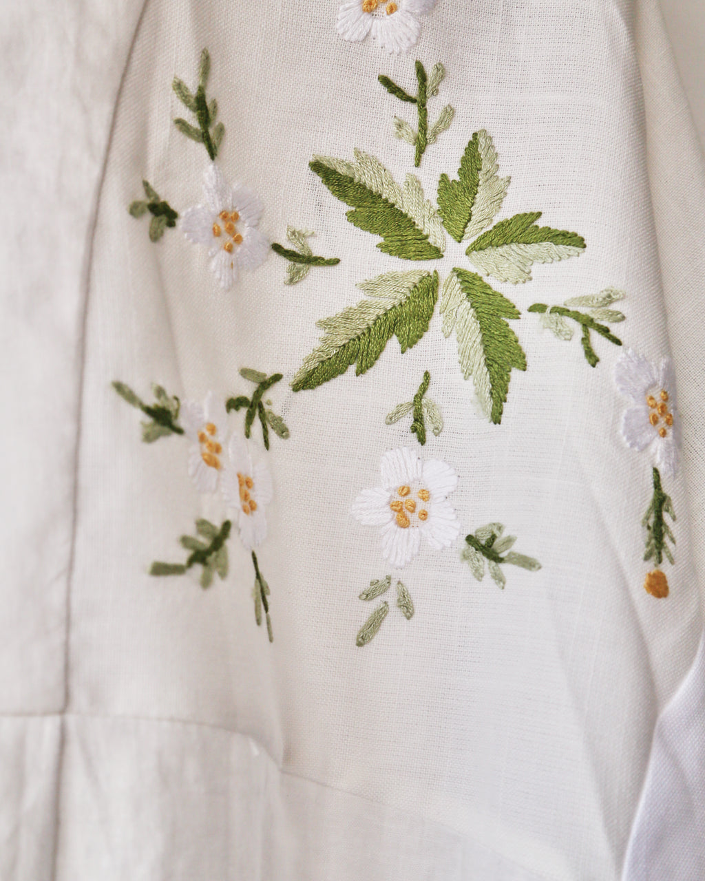 Summer Daisy Melody Top