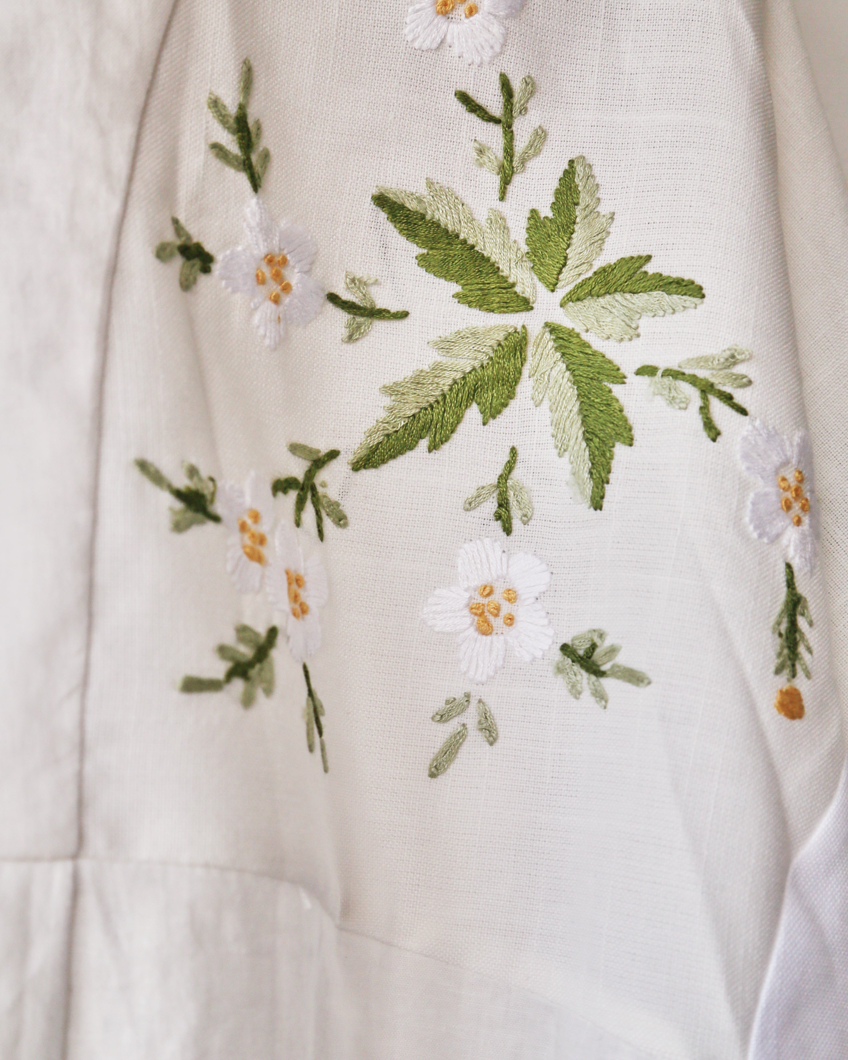 Summer Daisy Melody Top