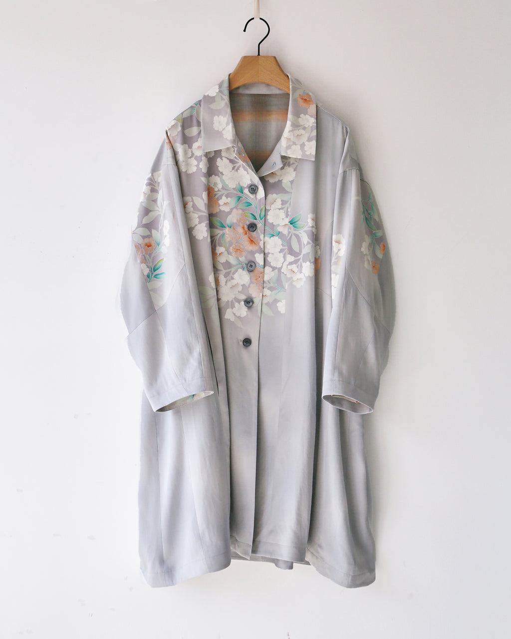 Blossom Rain Duster