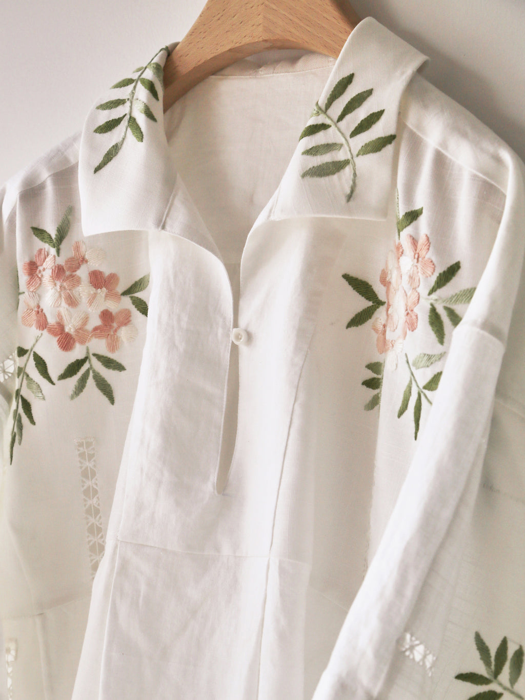 White Vale Melody Top