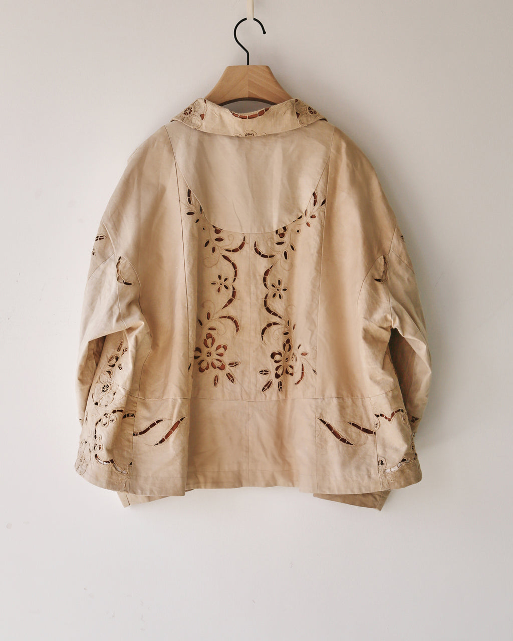 Cosmos Tea March Jacket