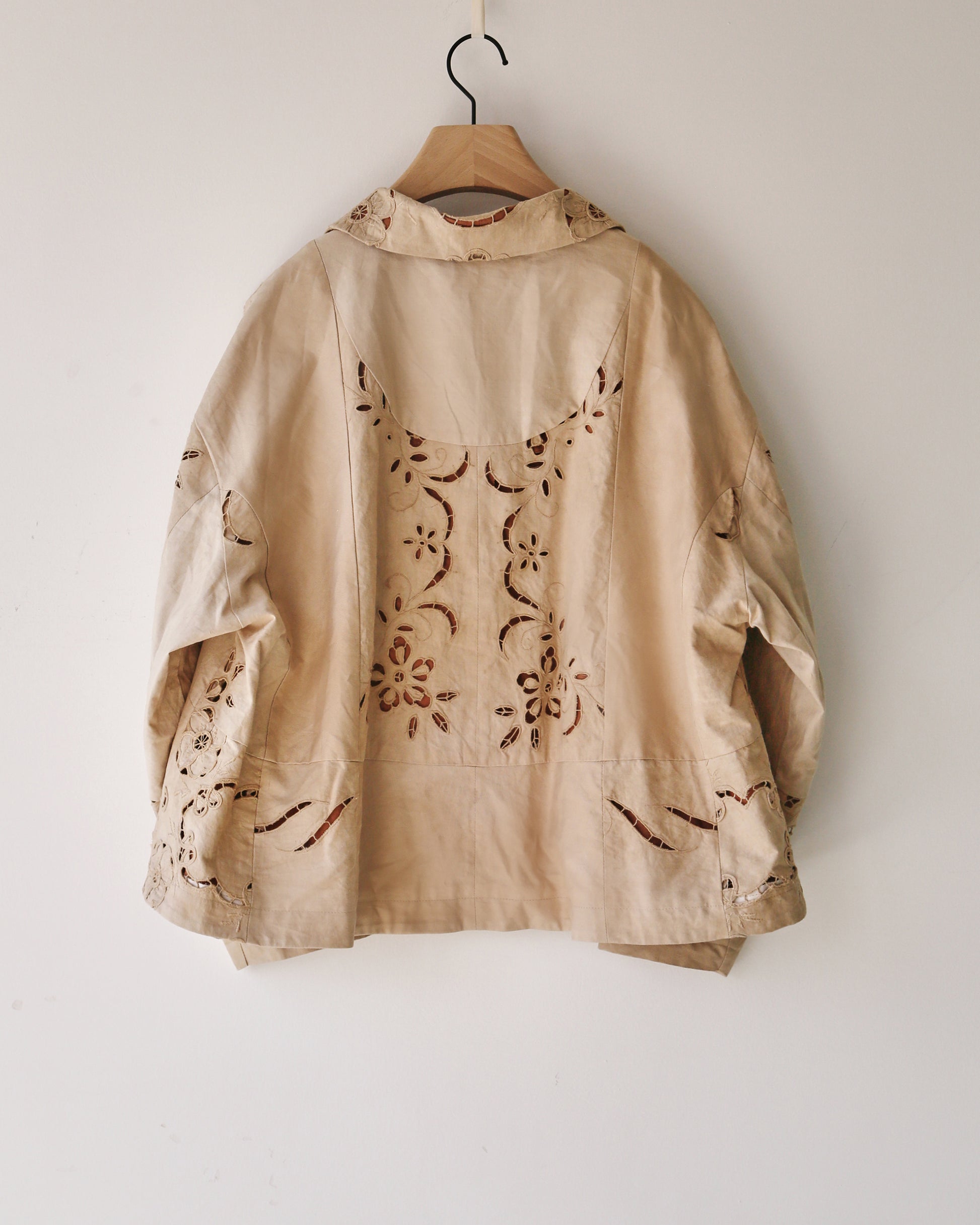 Cosmos Tea March Jacket