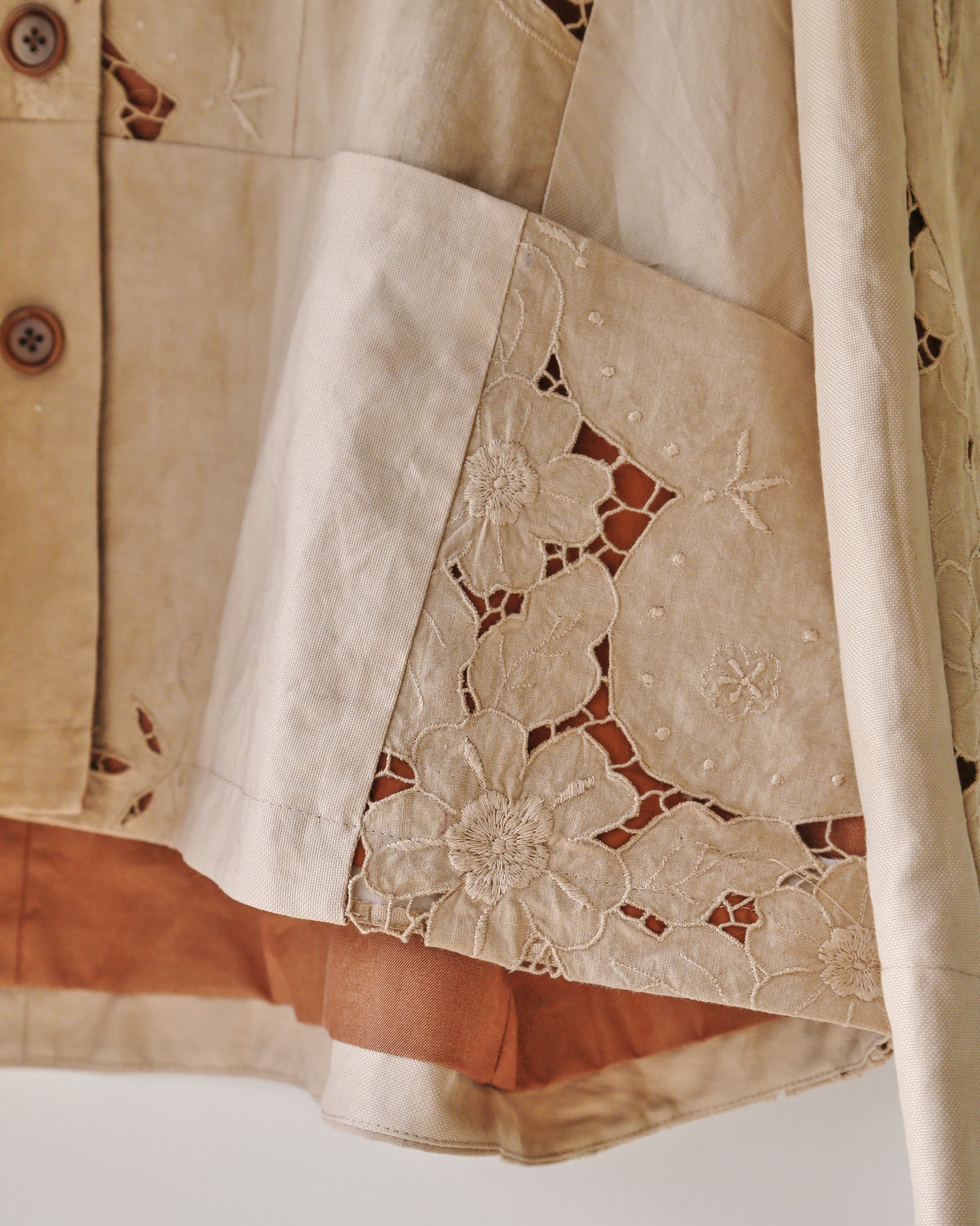 Cosmos Tea March Jacket