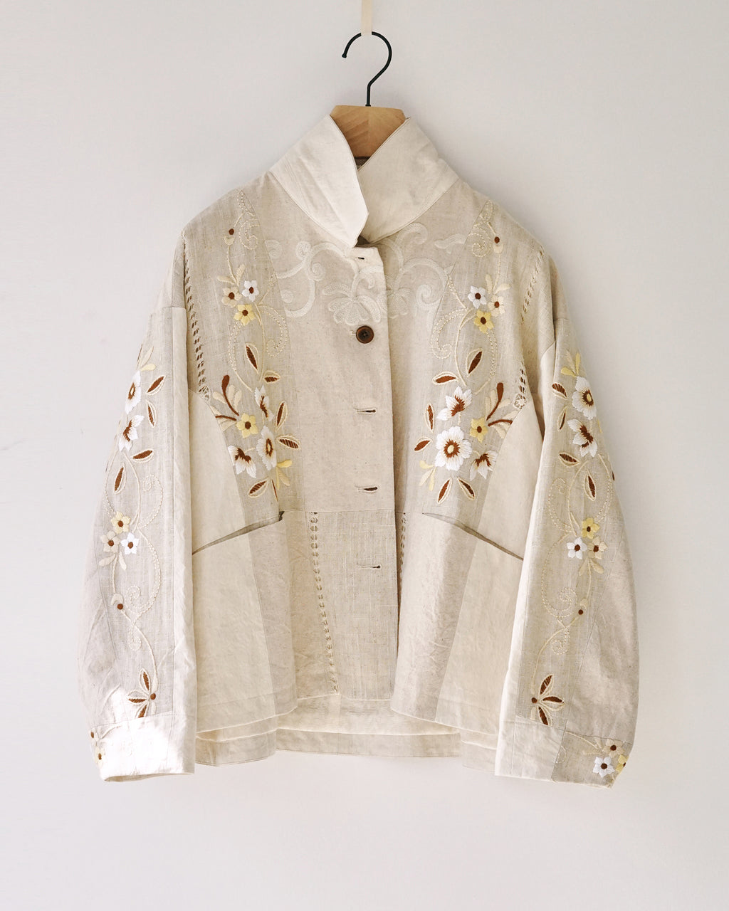 Rose of Sharon March Jacket