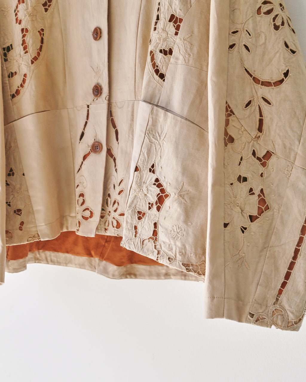 Cosmos Tea March Jacket