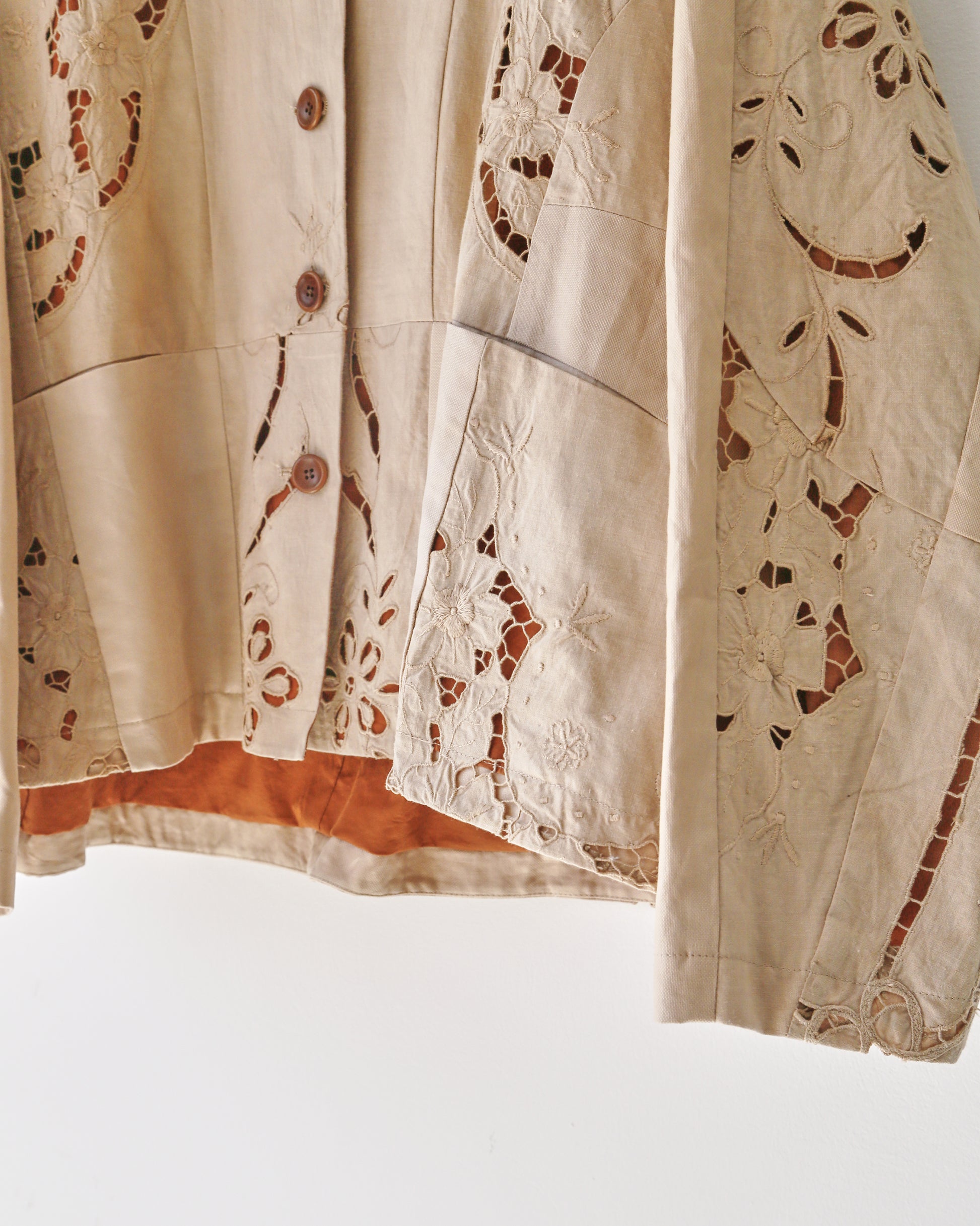 Cosmos Tea March Jacket