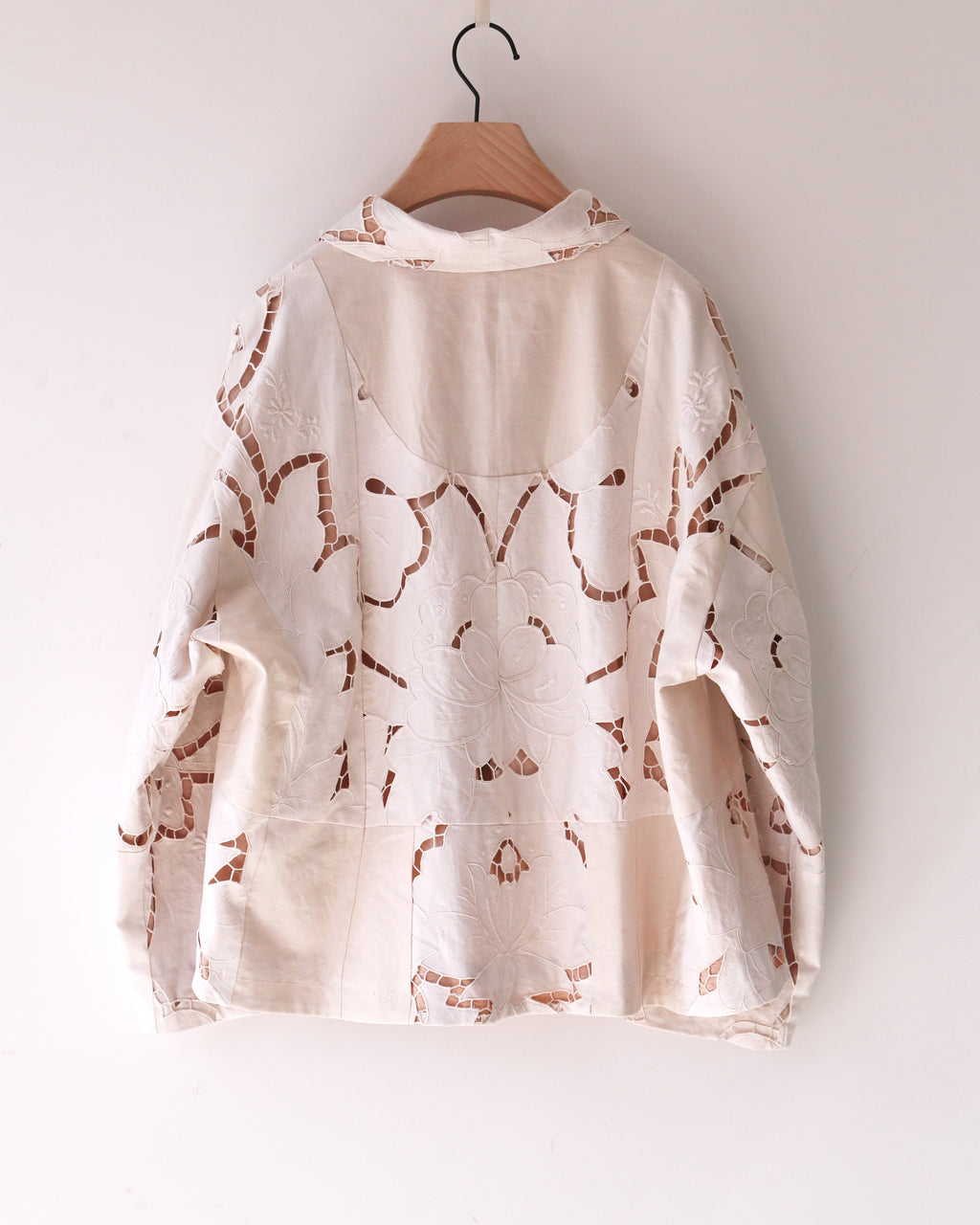 Loquat Leaves March Jacket