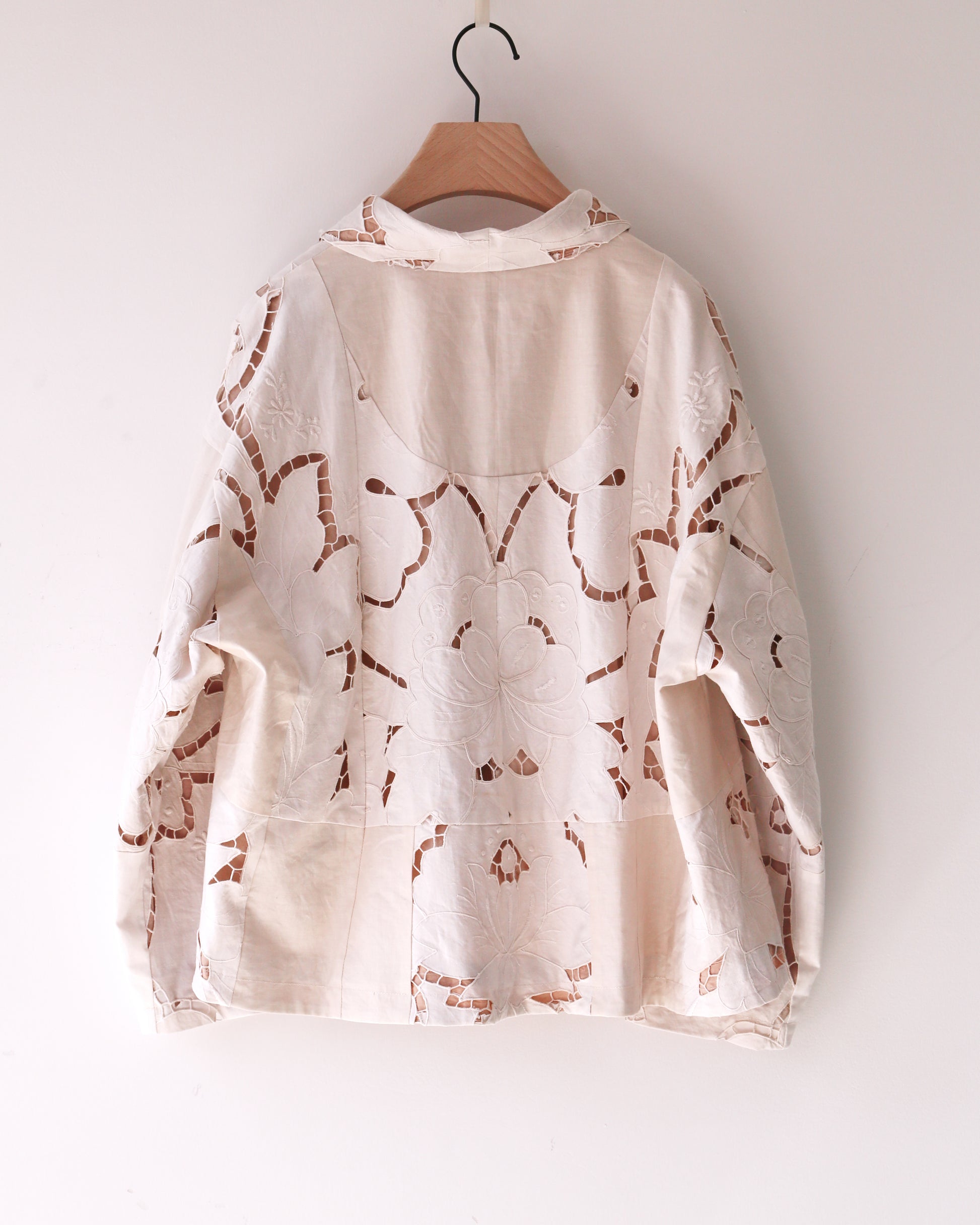 Loquat Leaves March Jacket