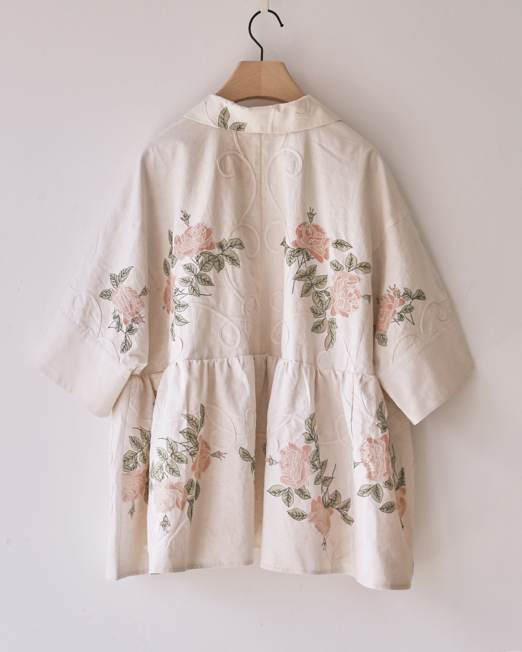 Rose Garden Echo Blouse