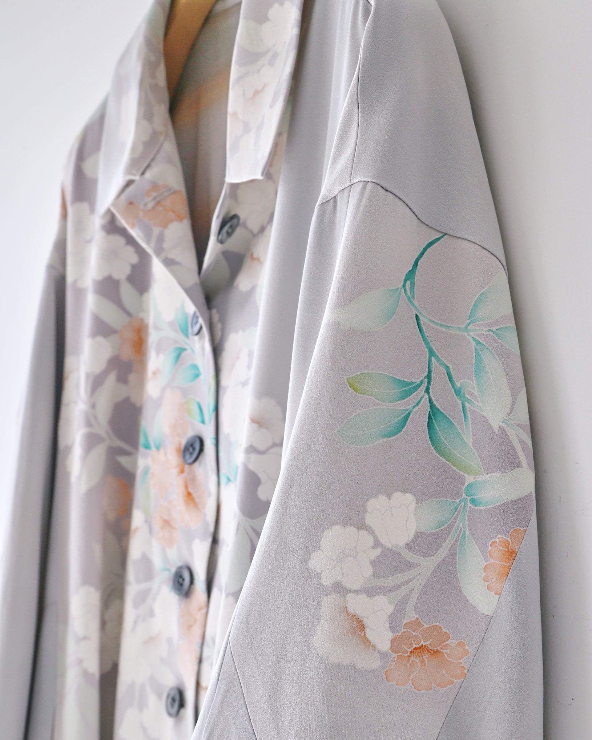 Blossom Rain Duster