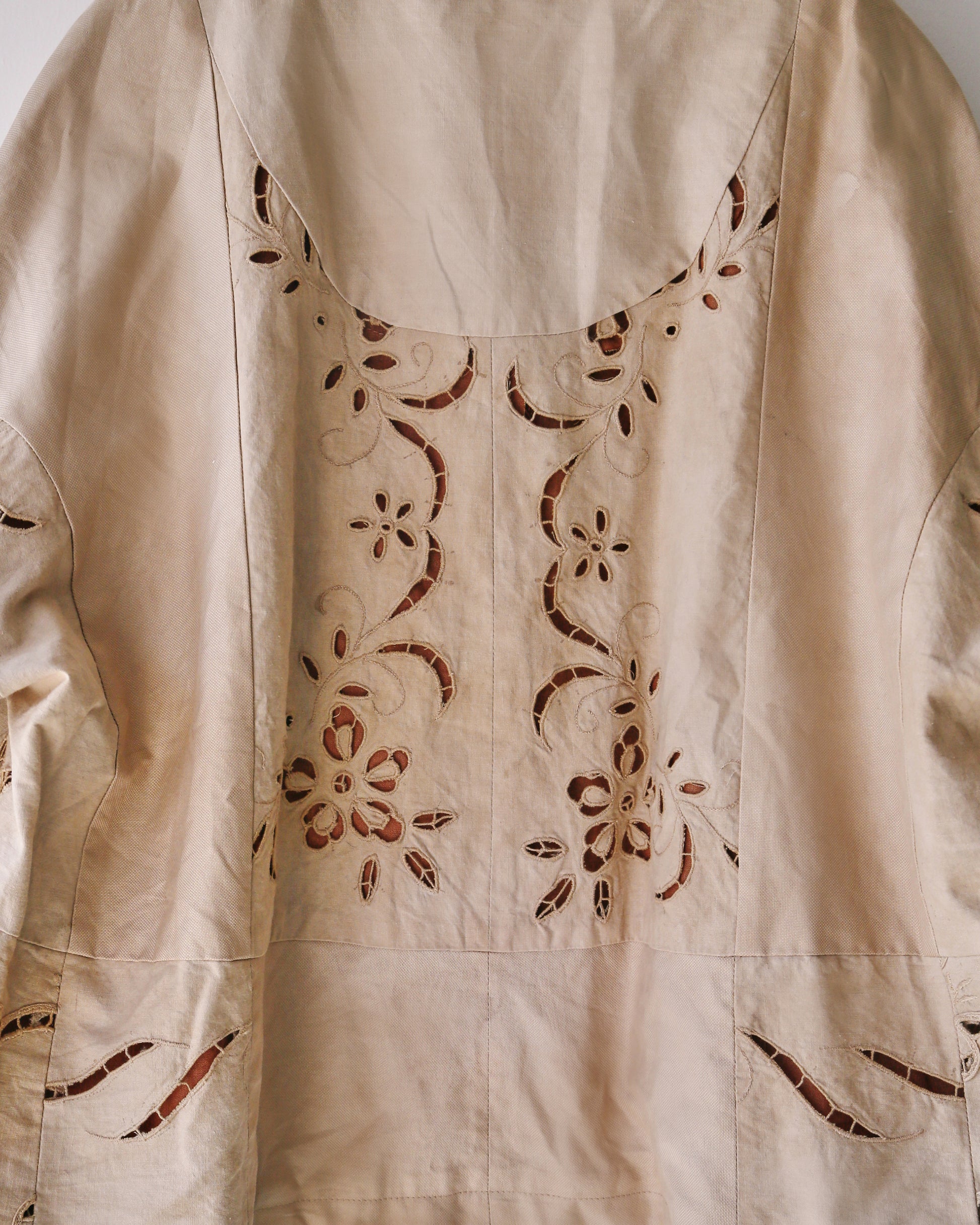 Cosmos Tea March Jacket