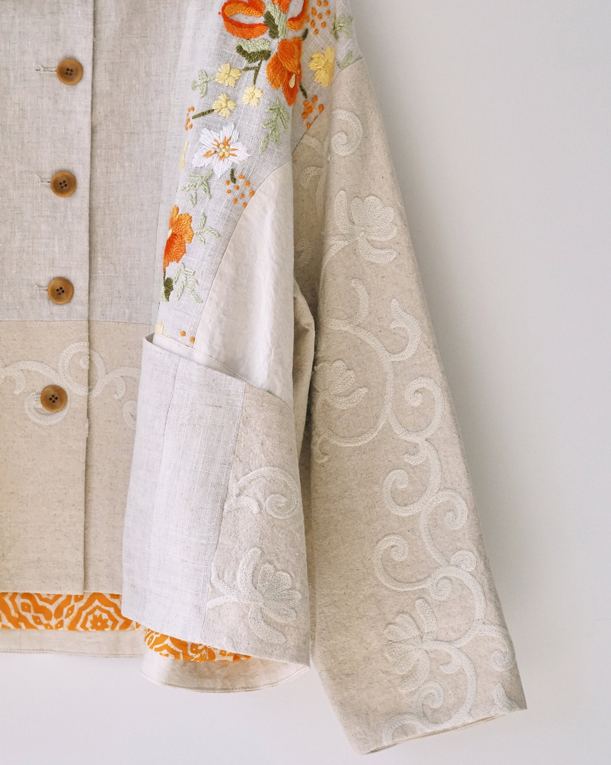 Afternoon Garden March Jacket